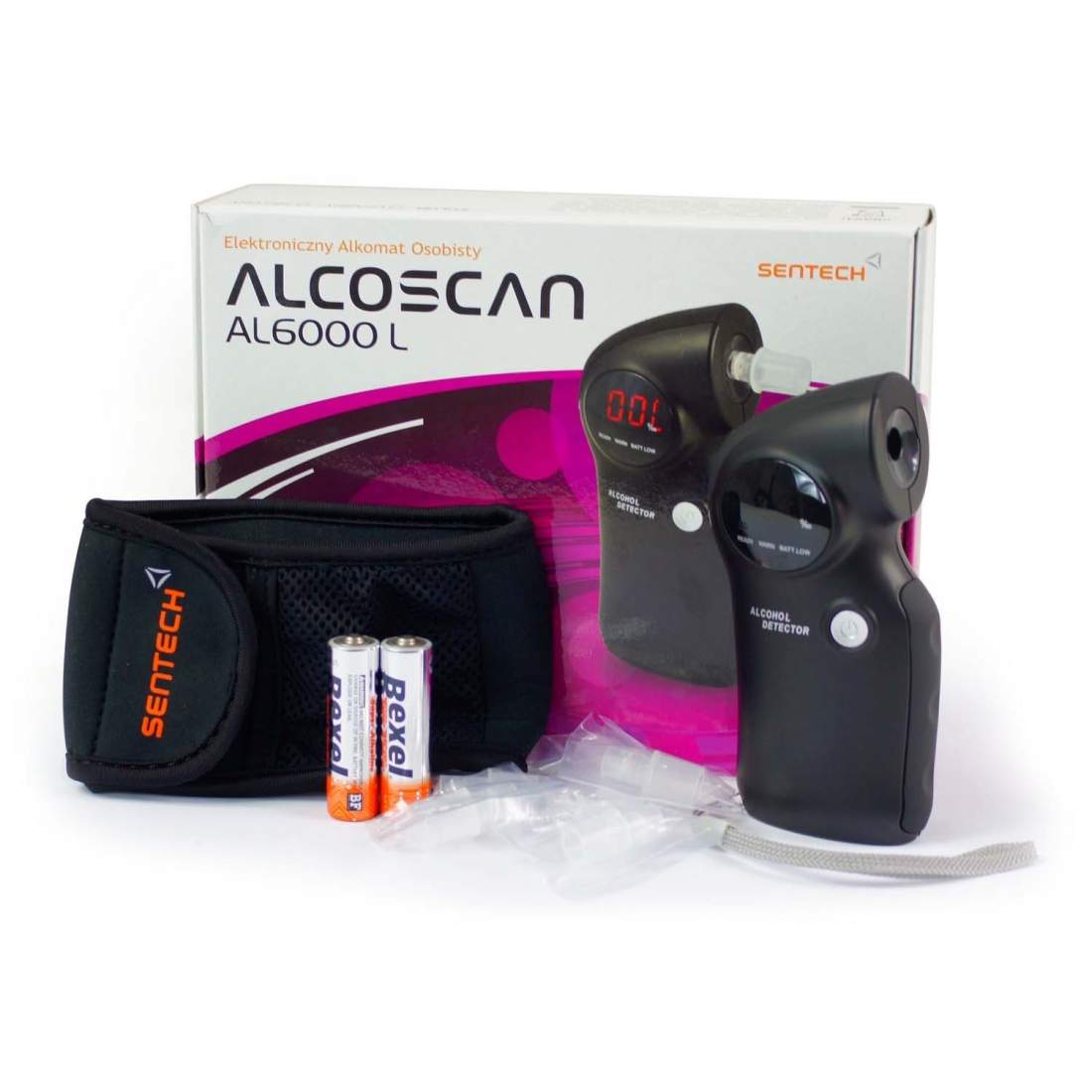 AL 6000 Lite halvledaralkomätare | Hem & Hobby | Pryloteket