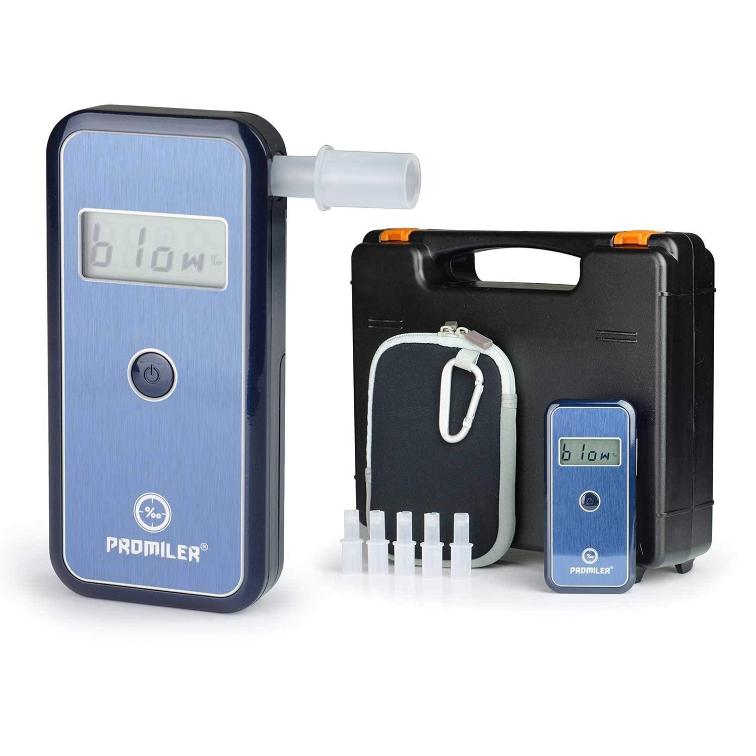 Elektrokemisk alkometer Promiler AL 9000