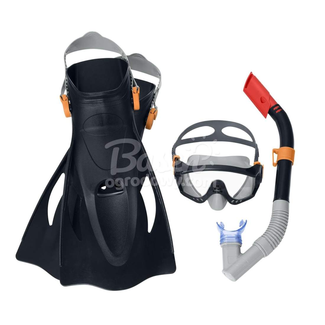 Bestway 25020 Black Diving Set | Hem & Hobby | Pryloteket