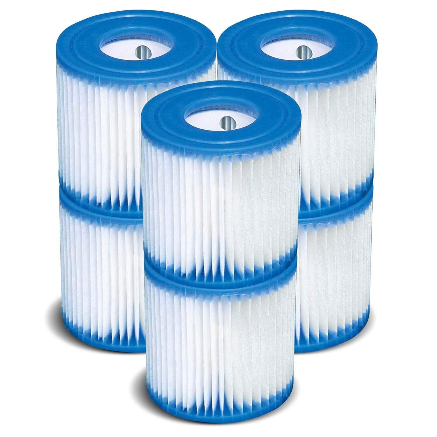 Pool pumpe filter type H 6 stk INTEX 29007