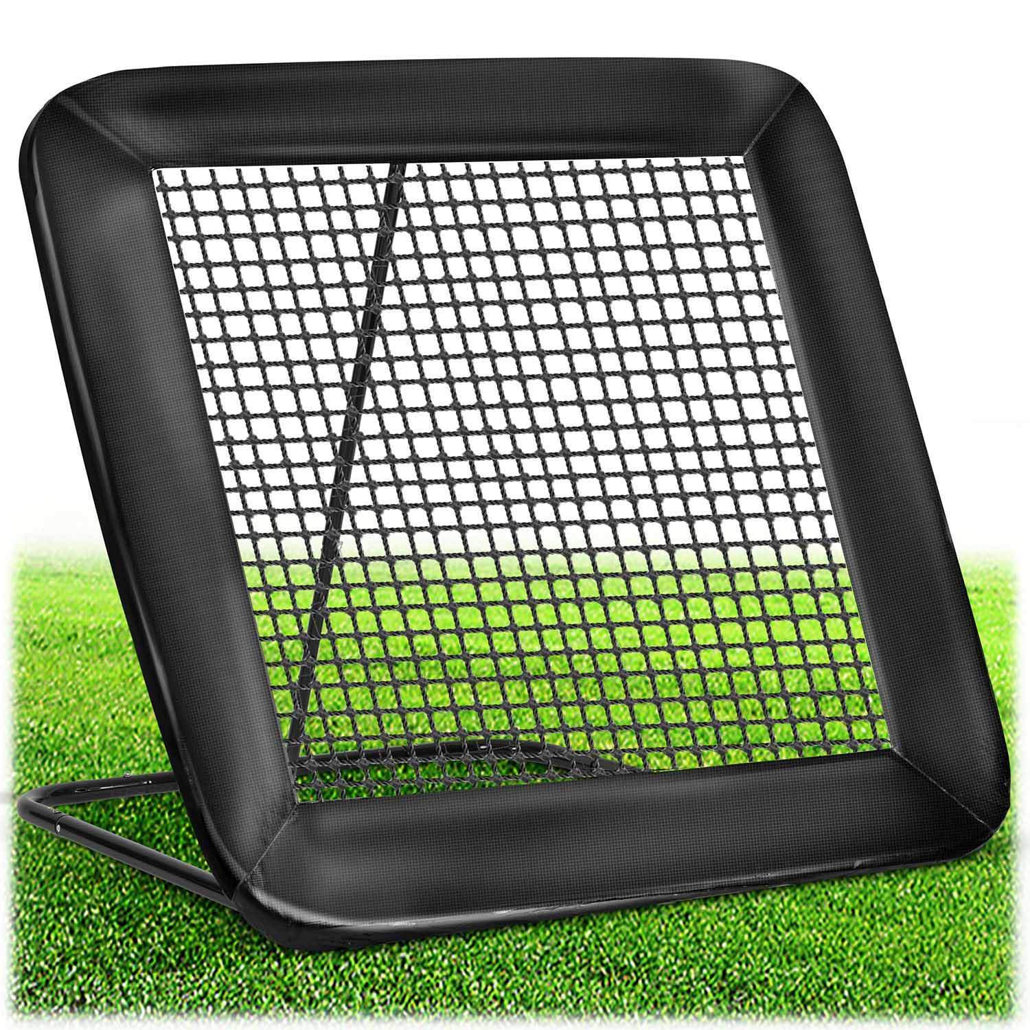 Neo-Sport rebounder træningsmål 122 x 120 cm