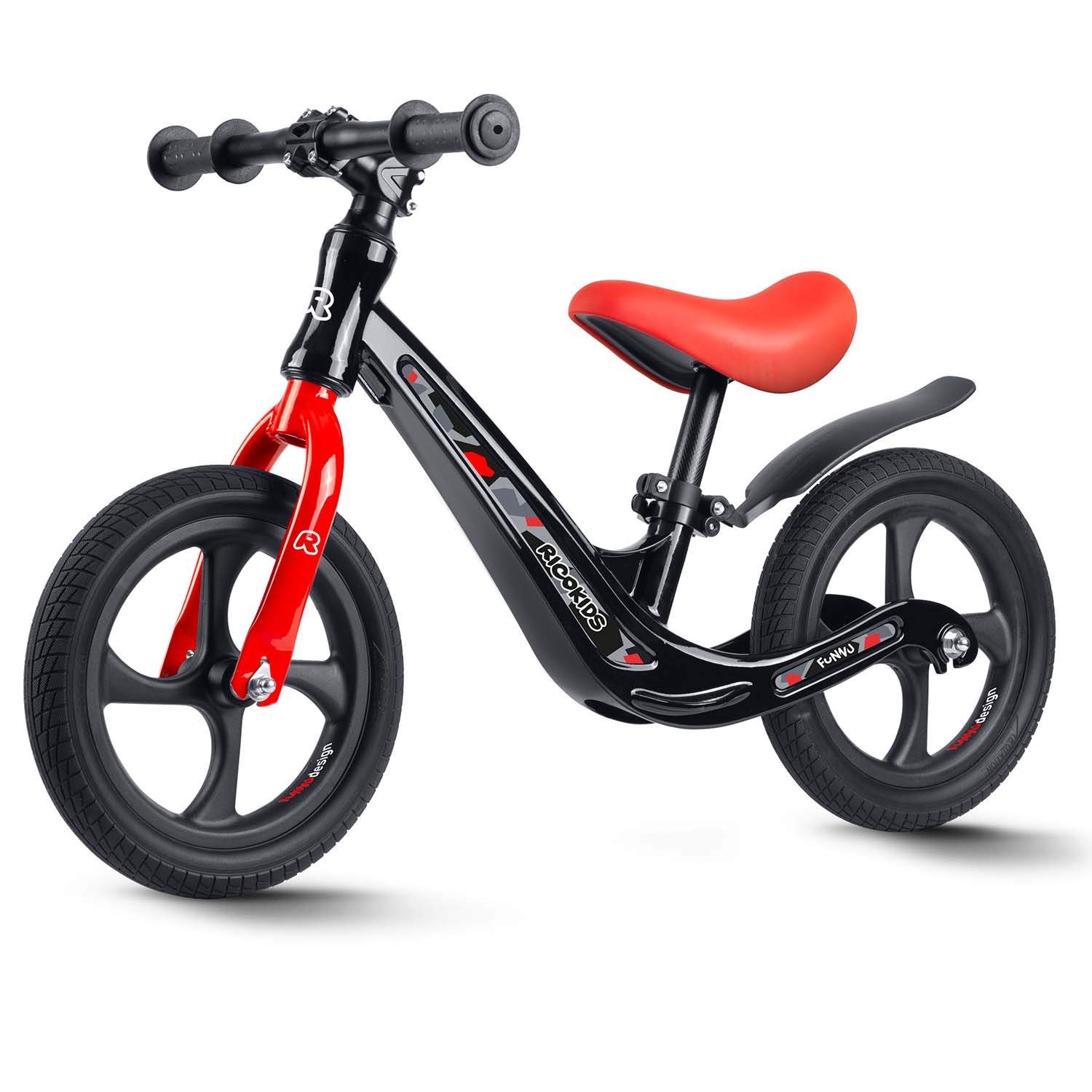 Balancecykel til børn Ricokids FUNNU