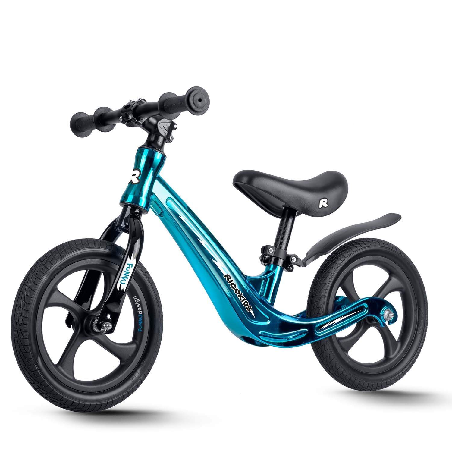 Balancecykel til børn Ricokids FUNNU