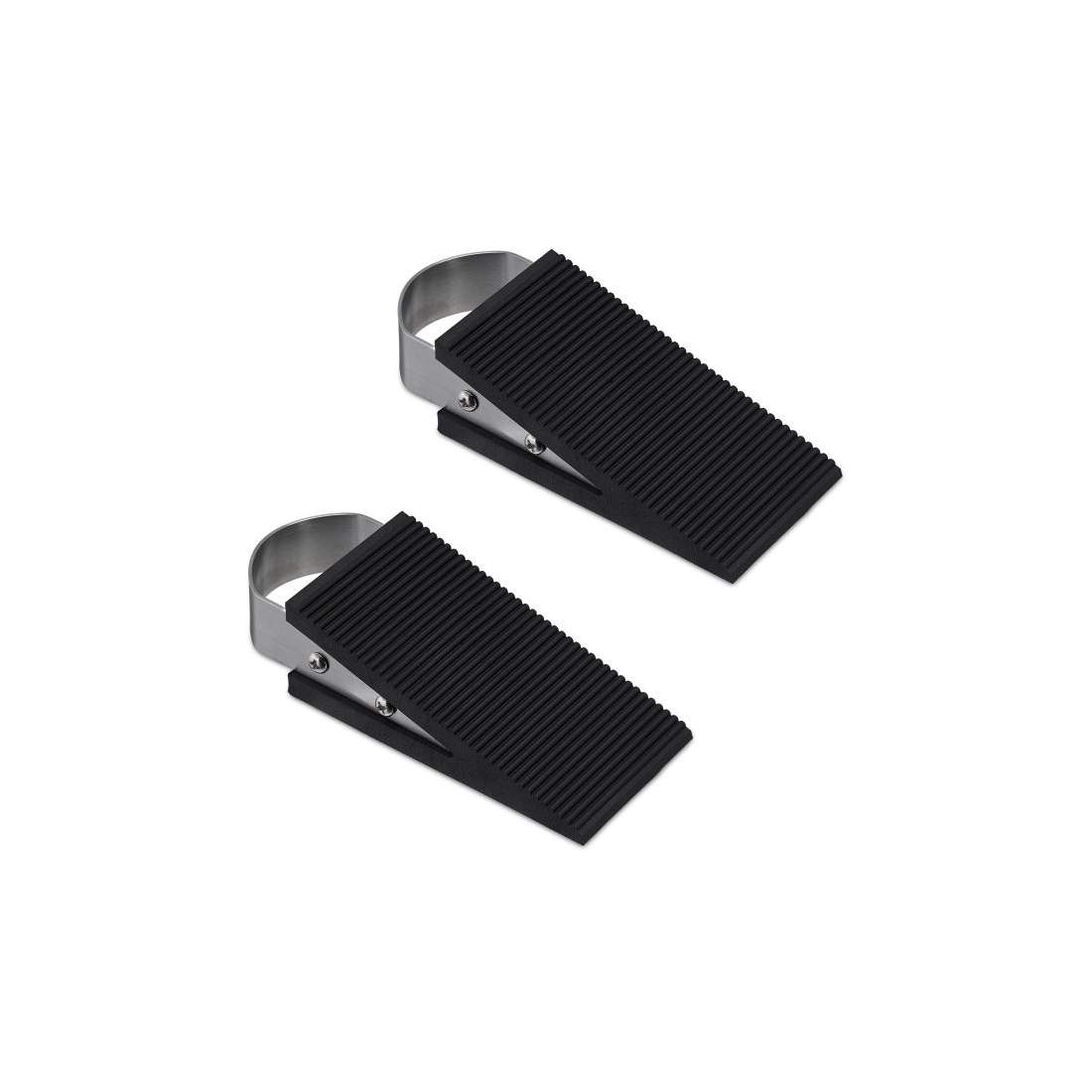 2x gummidörrstoppkilar | Elektronik - Tillbehör Mobil & Surfplatta - Mobiltillbehör - Mobilkablar - Tillbehör | Pryloteket