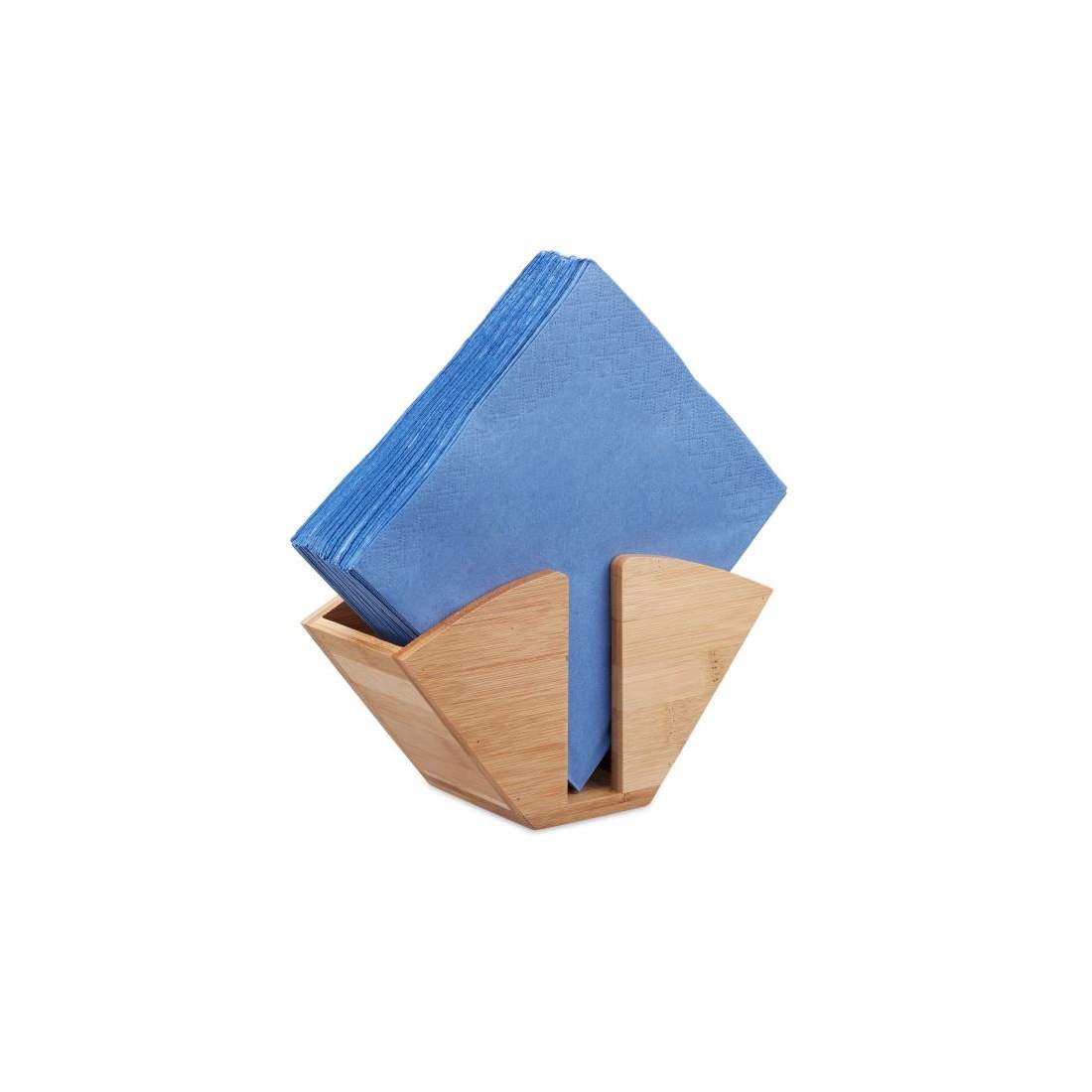 Servetthållare i bambu | Hem & Hobby - Husdjur - Katt | Pryloteket