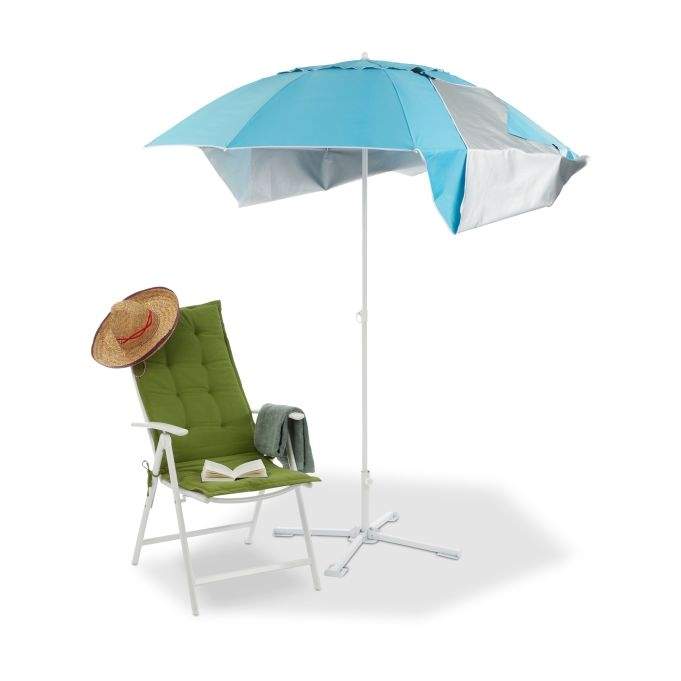 Sun Shelter Parasol med SPF 50+