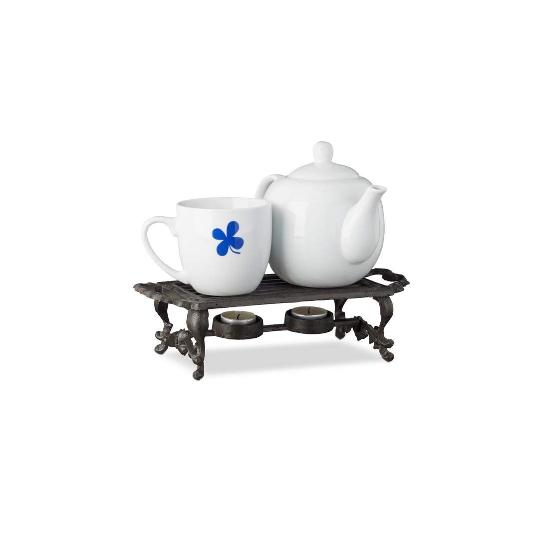 Gjutjärnsmatvärmare | Hem & Hobby - Hem & Hushåll - Kök | Pryloteket