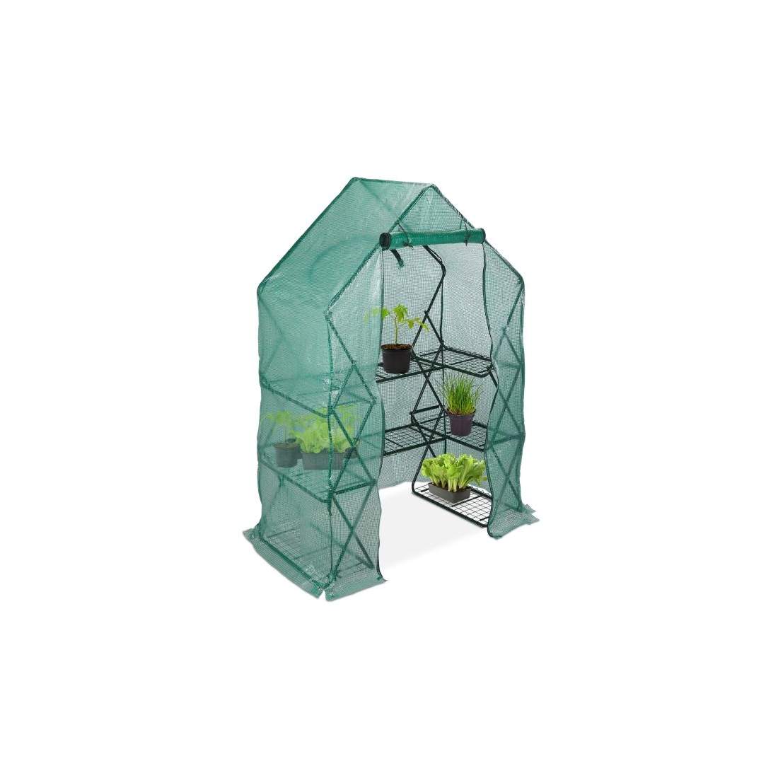 Walk-in växthus | Hem & Hobby - Hem & Hushåll - Balkong | Pryloteket