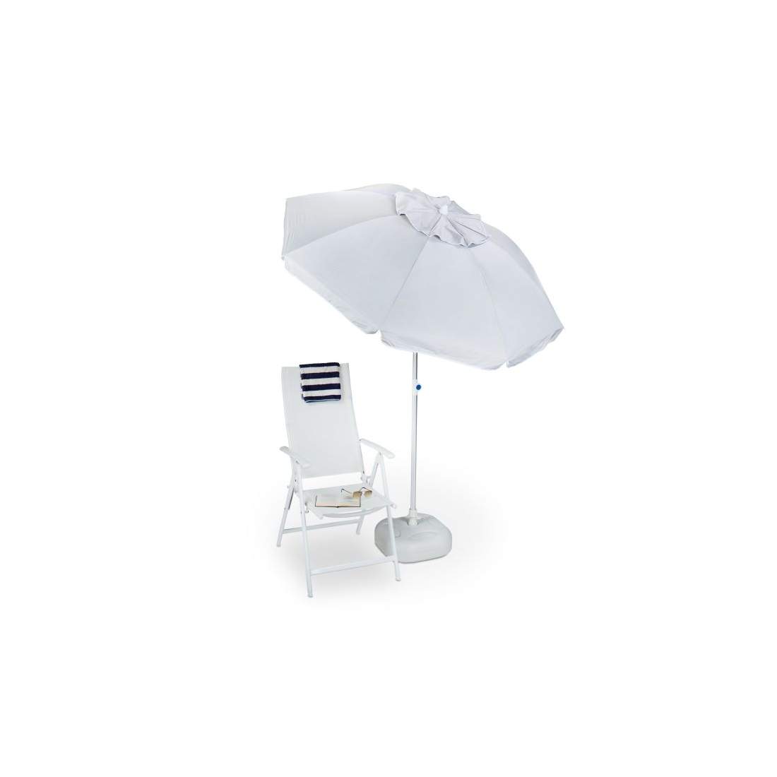 180 cm parasoll | Hem & Hobby - Hem & Hushåll - Trädgårdsartiklar - Parasoll | Pryloteket