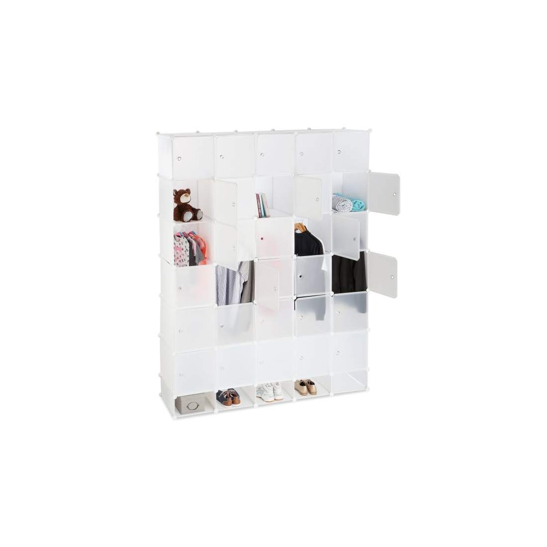 Modulär garderob XXL | Mode & Accessoarer - Kläder - Klänningar | Pryloteket