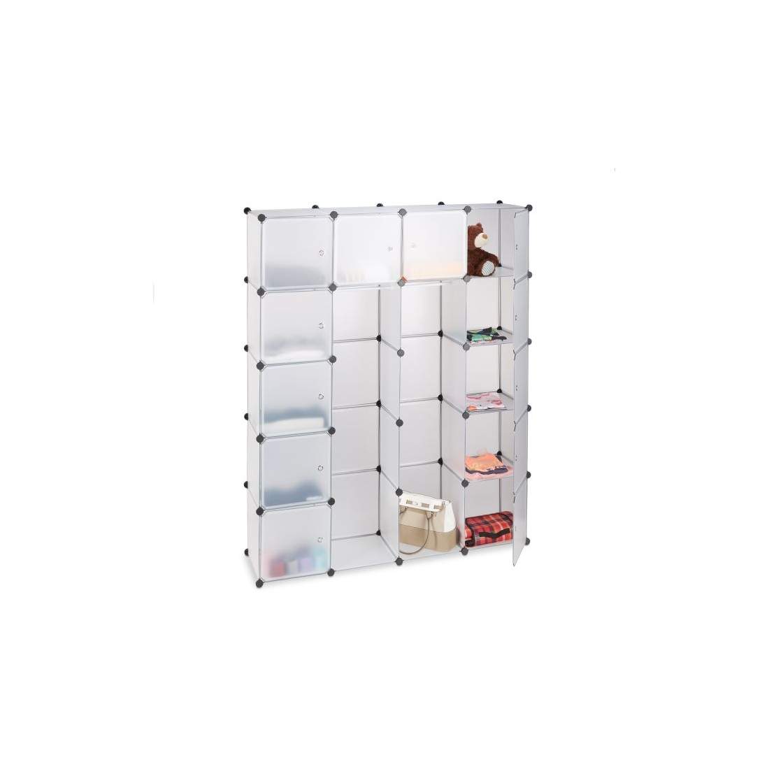 14-fack plug-in garderobssystem | Leksaker & Spel - Leksaker | Pryloteket