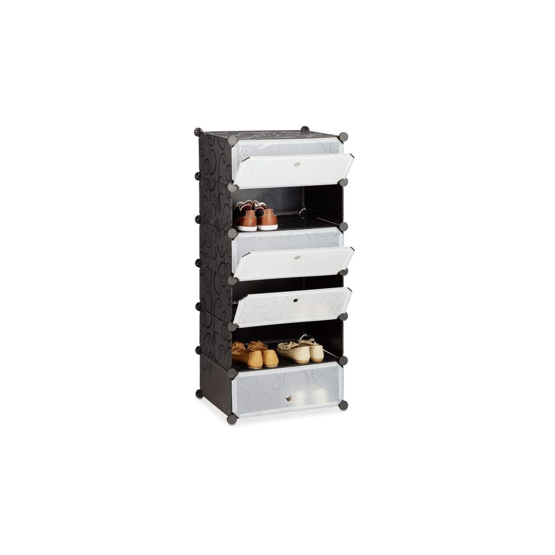 Skoskåp med 6 fack | Hem & Hobby - Hem & Hushåll - Kök - Köksredskap - Lock | Pryloteket