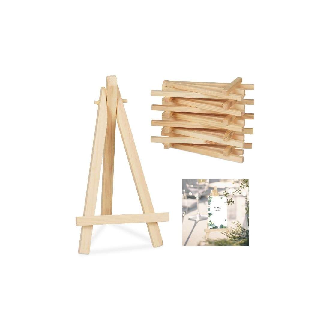 Mini trästafli, set med 10 st | Leksaker & Spel - Varumärken - LEGO | Pryloteket