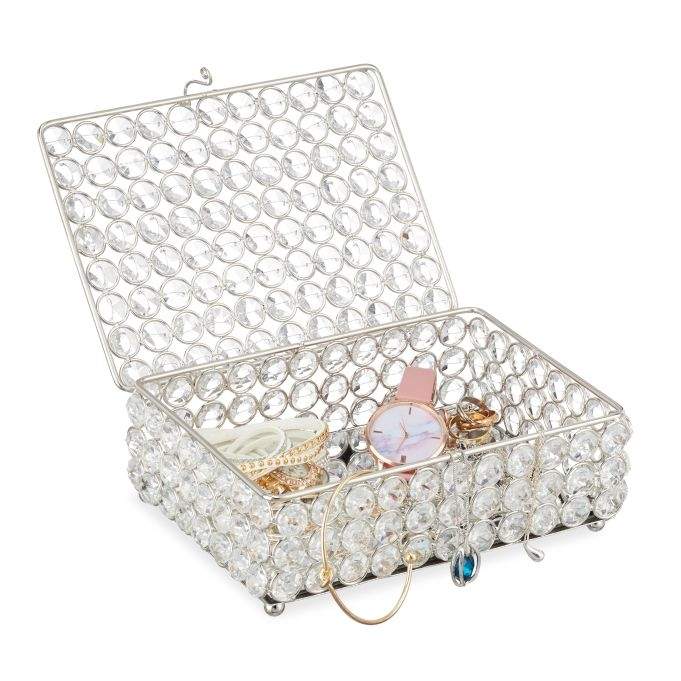 Smykkeskrin Crystal Design