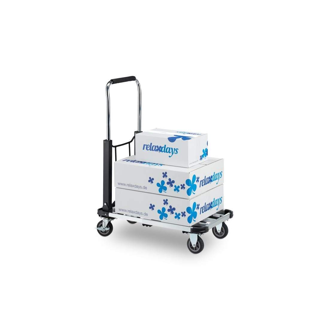 Plattform lastbil hopfällbar | Hem & Hobby - Hem & Hushåll - Bygg | Pryloteket