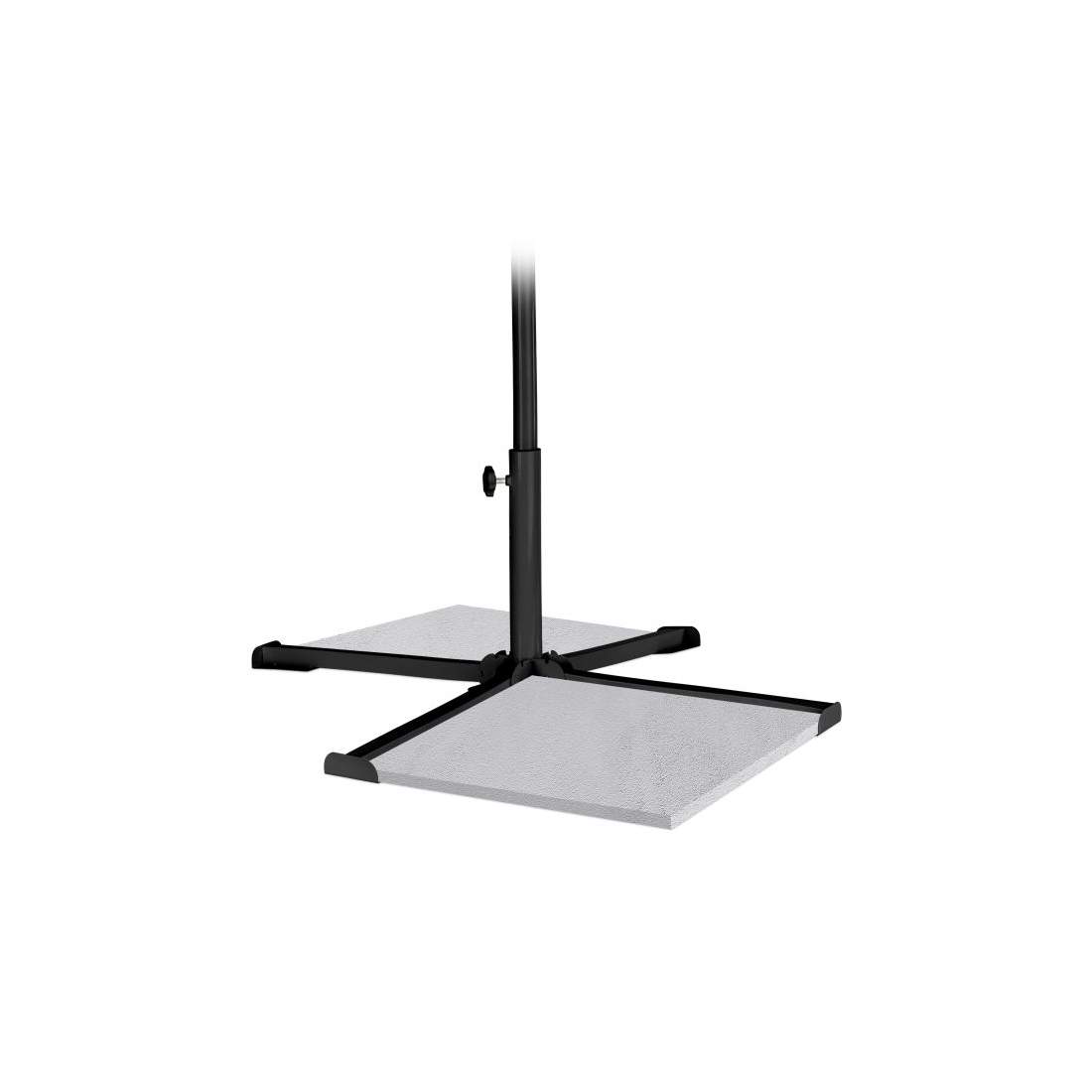 Parasoll Base Svart | Hem & Hobby - Hem & Hushåll - Förvaring & Organisering - Paraplyställ | Pryloteket