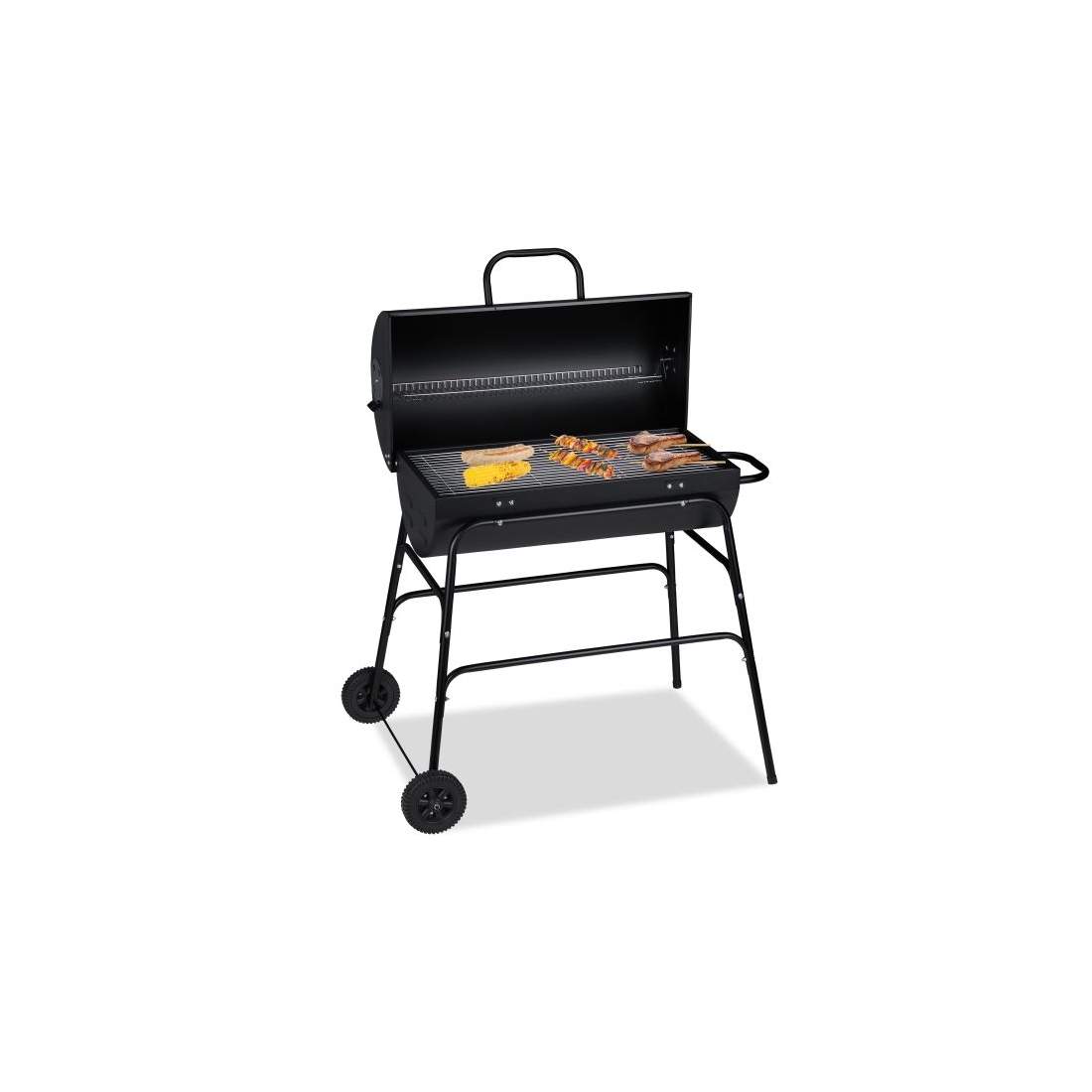 Kolgrill med lock | Hem & Hobby - Hem & Hushåll - Balkong | Pryloteket