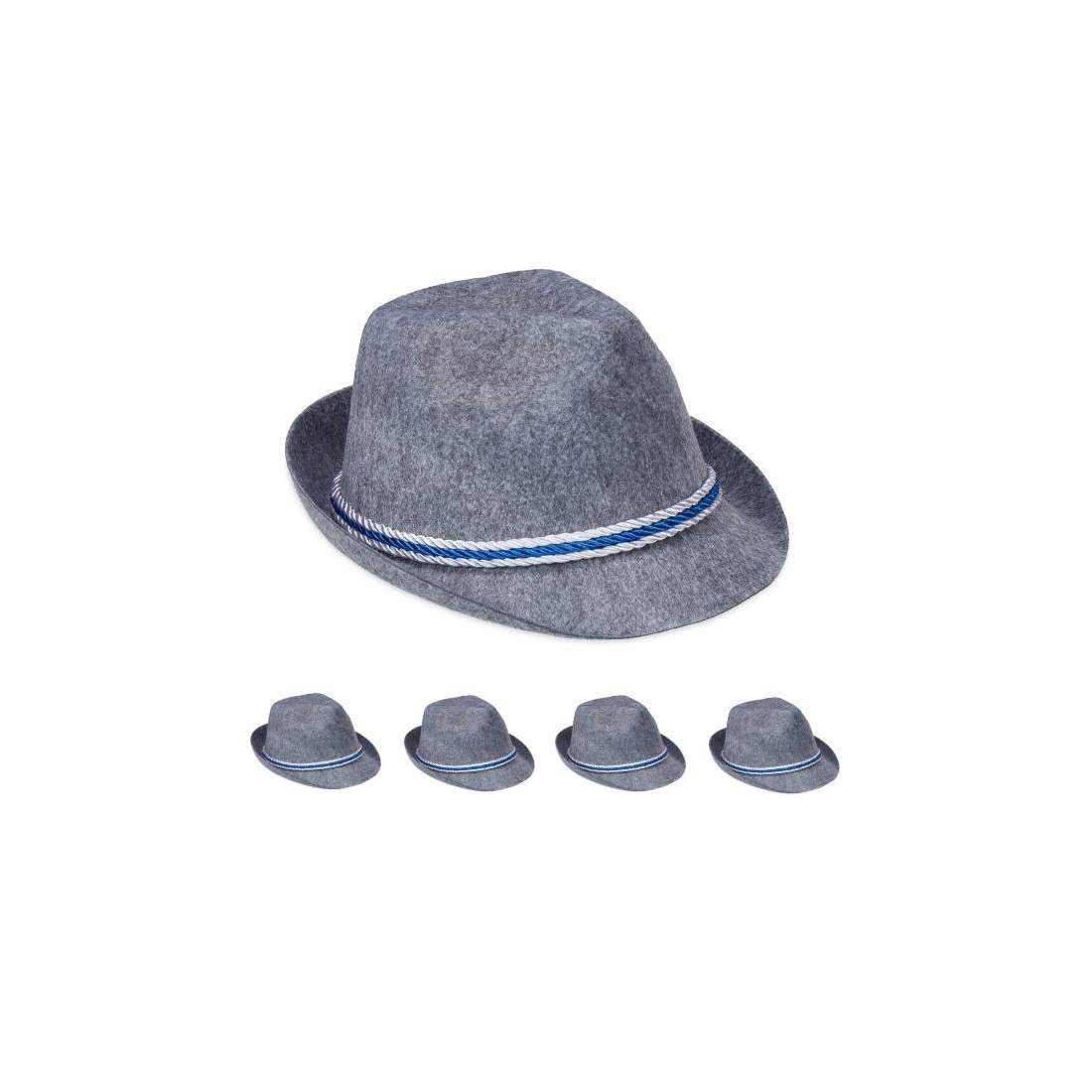 5x traditionell bayersk hatt | Hem & Hobby | Pryloteket
