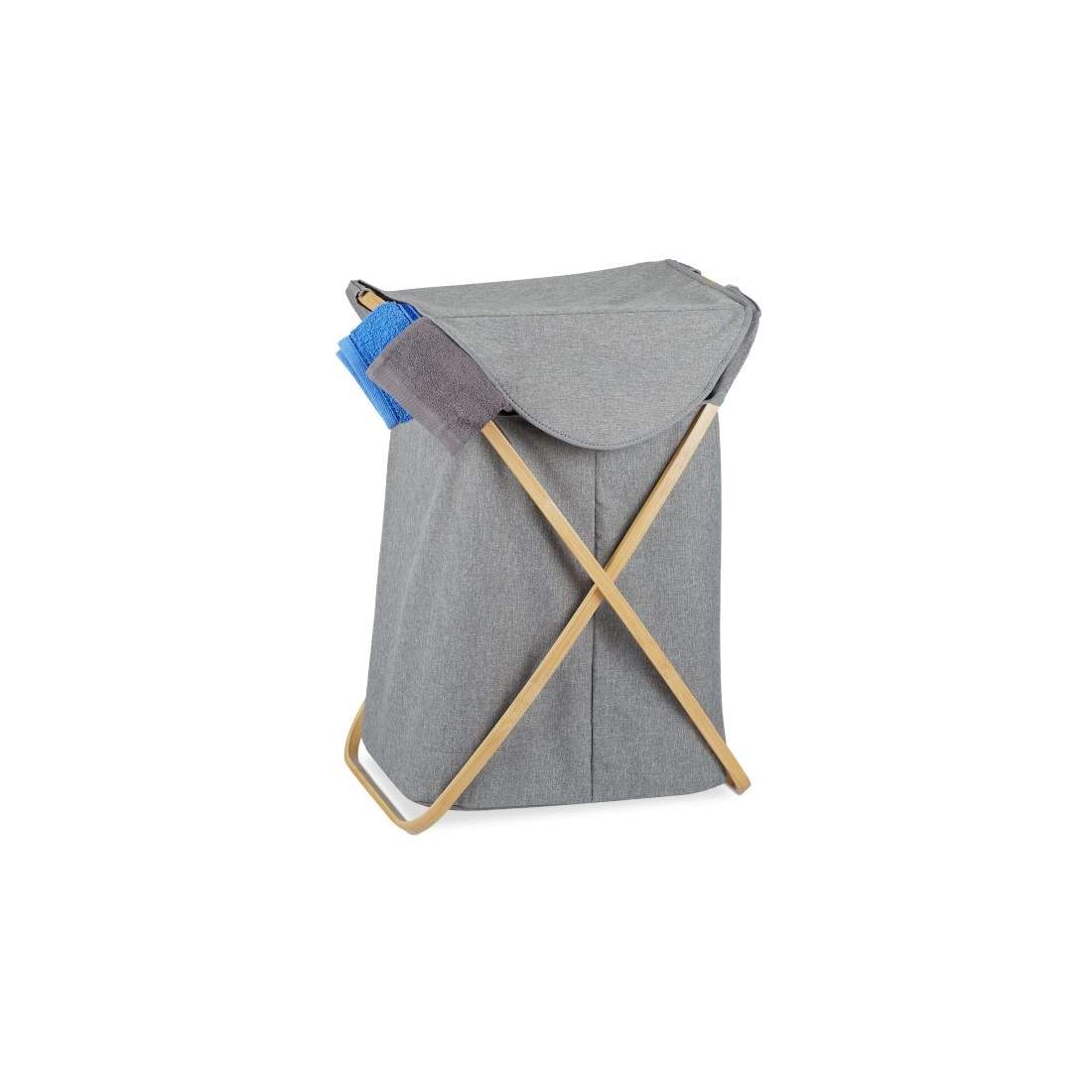 Fällbar tvättkorg 58 liter | Hem & Hobby - Hem & Hushåll - Badrum | Pryloteket