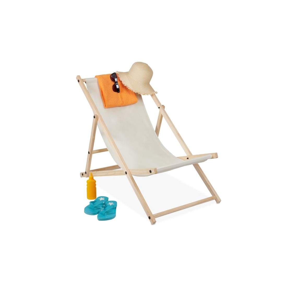 Solstol Wood Foldeway | Hem & Hobby - Hem & Hushåll - Balkong | Pryloteket