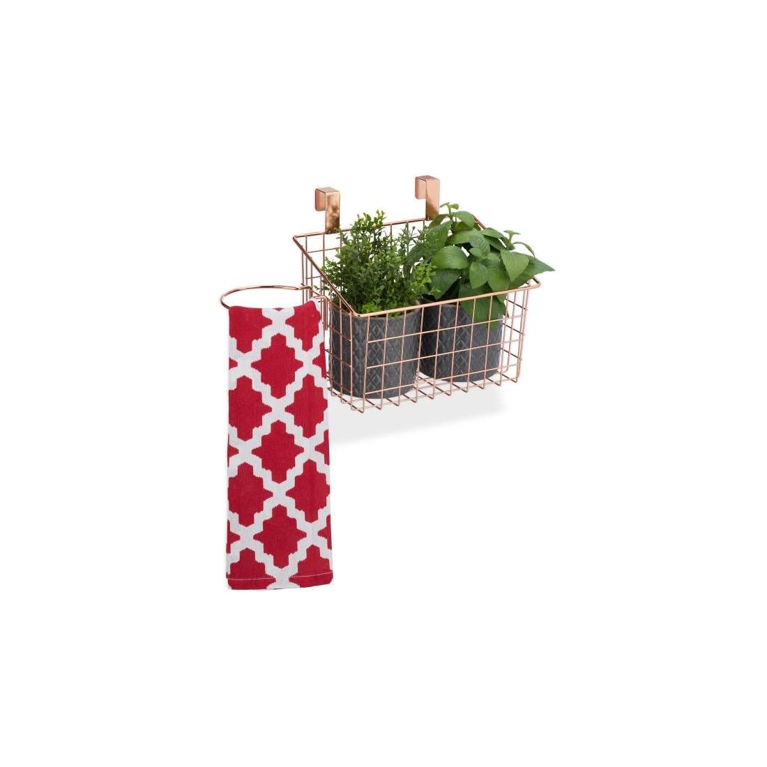 Hängande gallerkorg | Elektronik - Tillbehör Mobil & Surfplatta - Mobiltillbehör - Mobilkablar - Tillbehör | Pryloteket