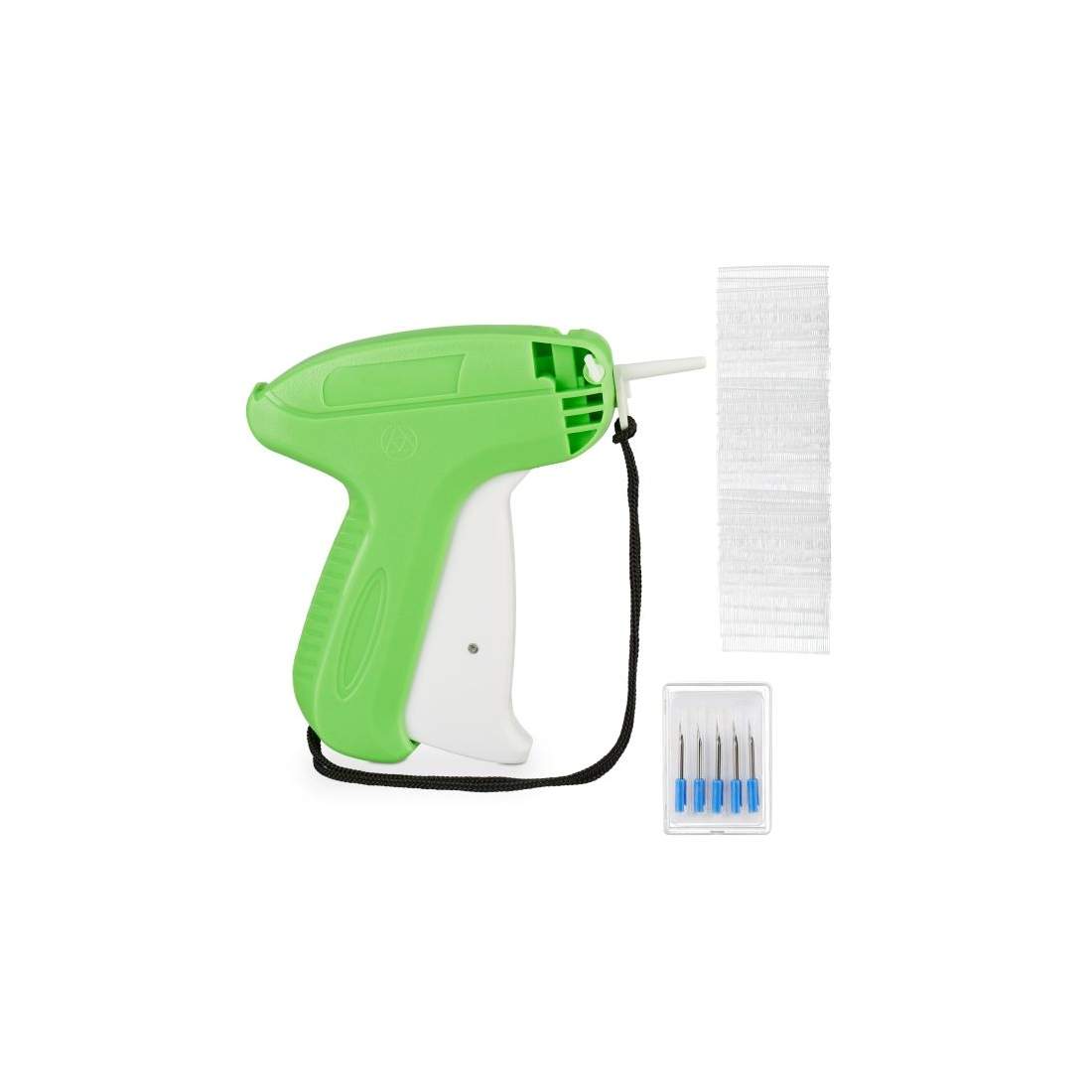 Klädmärkningspistol i grönt | Mode & Accessoarer - Accessoarer | Pryloteket
