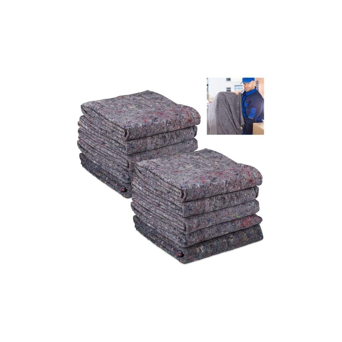 10x uppsättning packfiltar | Hem & Hobby | Pryloteket