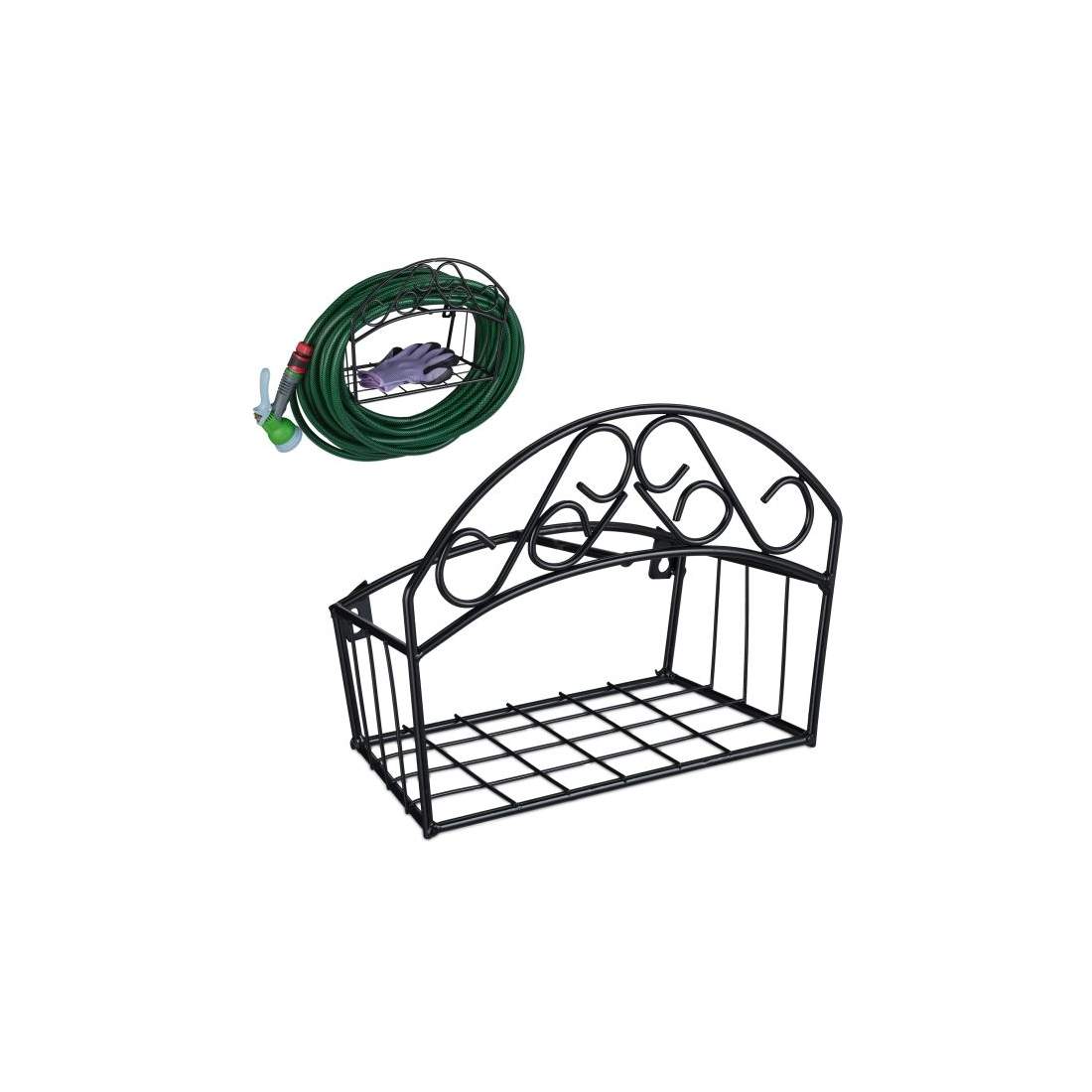 Väggmonterad slangrörshållare | Elektronik - Kablar & Adaptrar - Kablar | Pryloteket