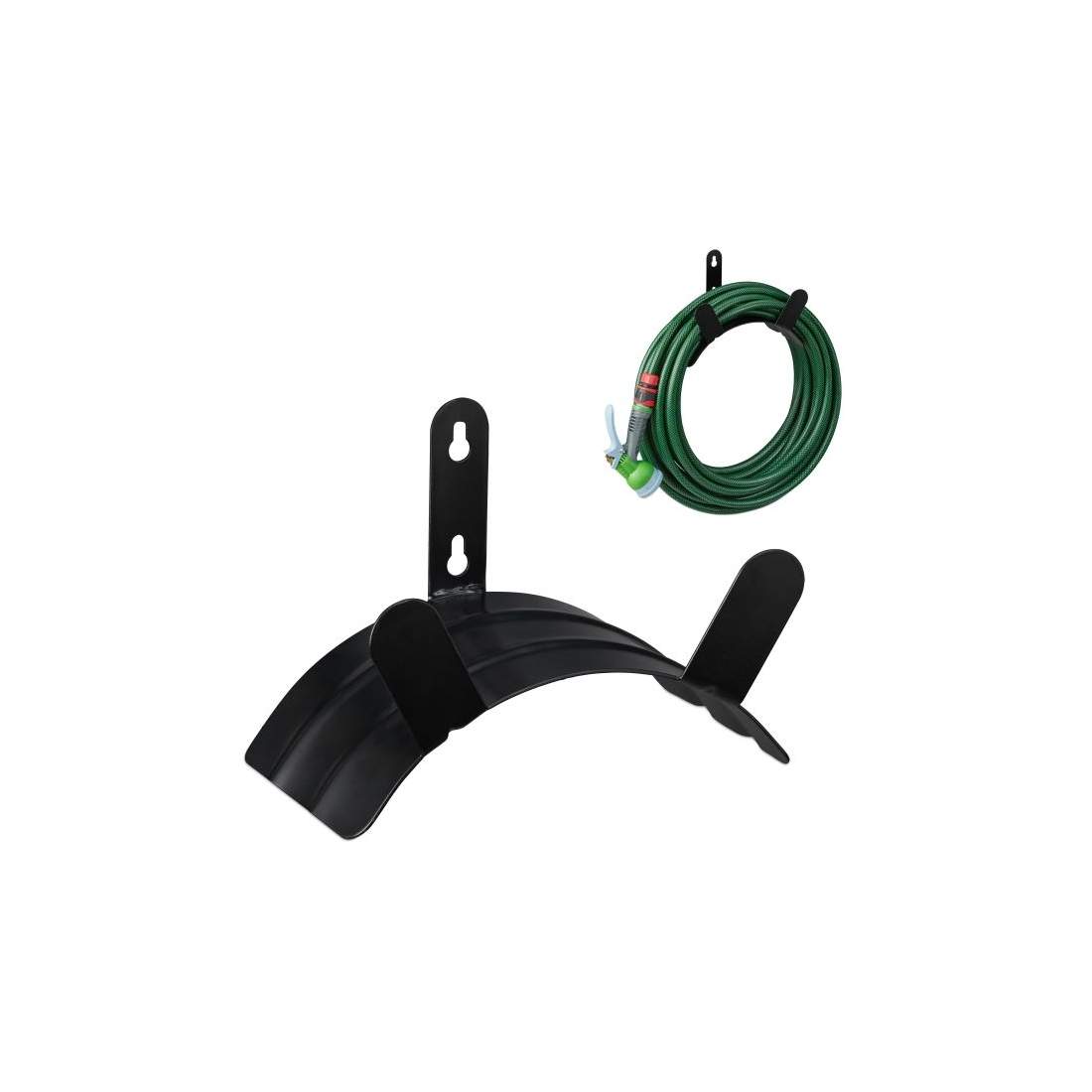 Väggmonterad slangrörshållare | Elektronik - Kablar & Adaptrar - Kablar | Pryloteket