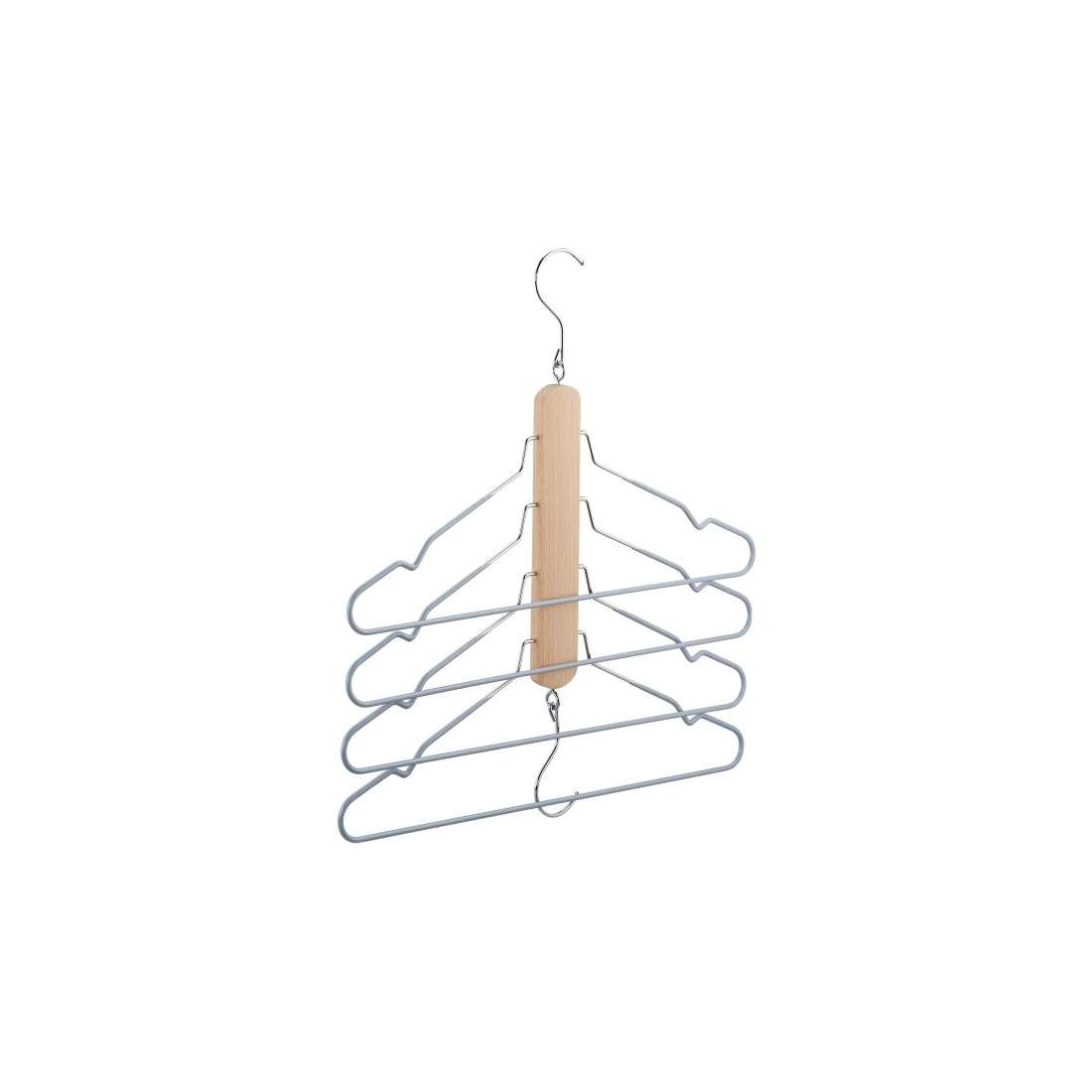 Flera hängare av trä | Mode & Accessoarer - Kläder | Pryloteket