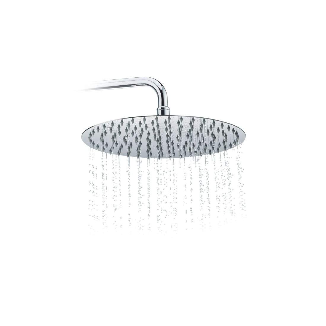 Runt regnduschhuvud | Hem & Hobby - Hem & Hushåll - Badrum | Pryloteket