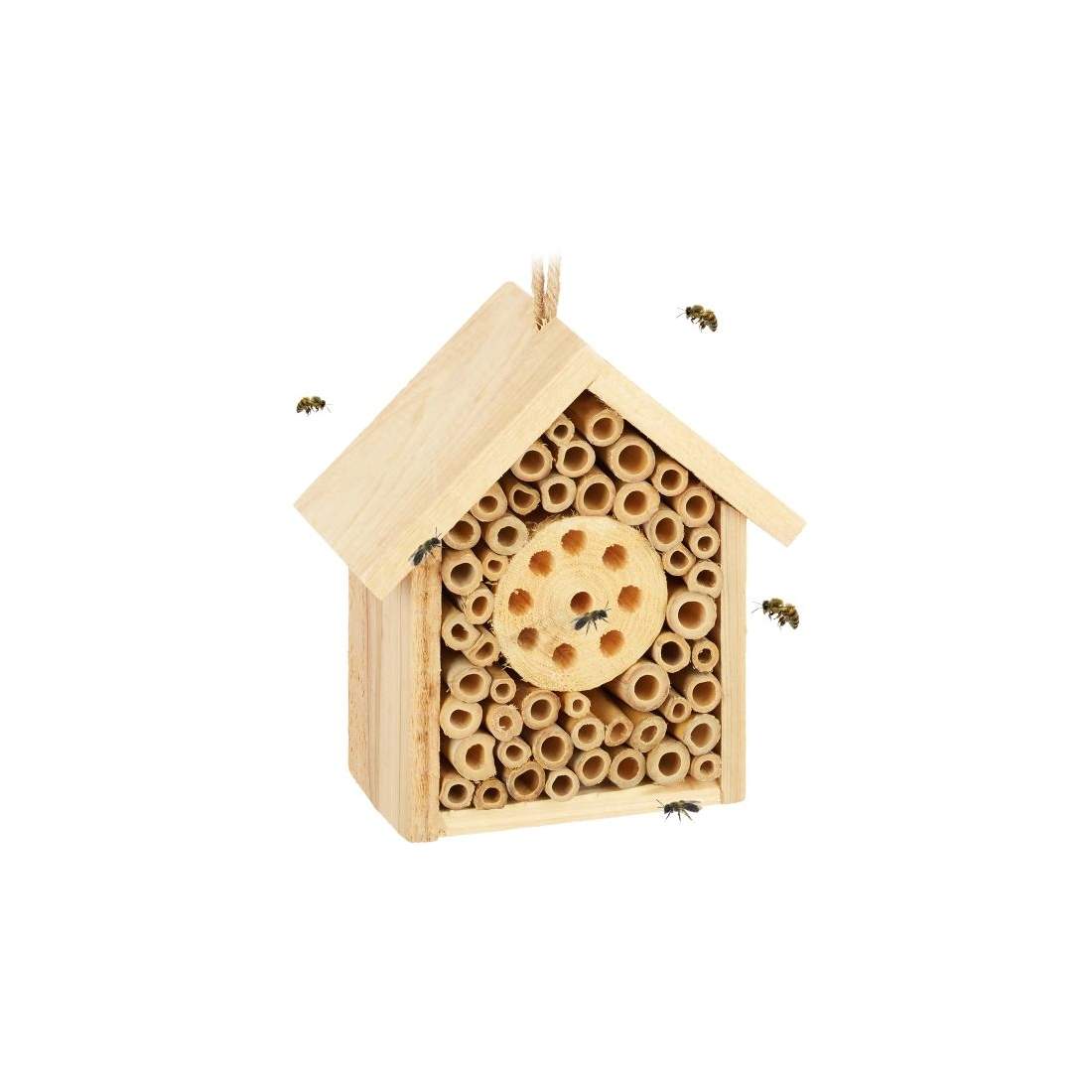 Wild Bee Insect Hotel | Hem & Hobby - Hem & Hushåll - Balkong | Pryloteket