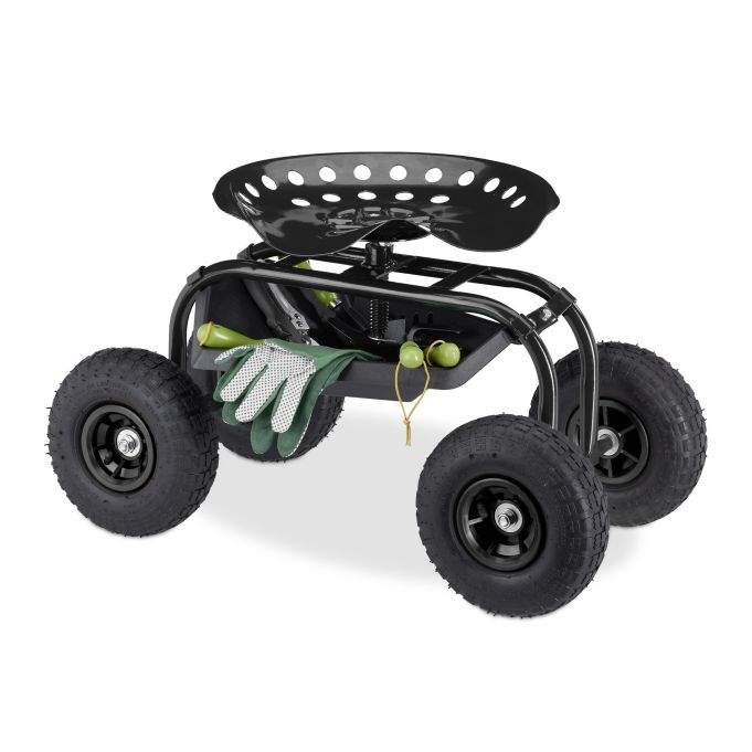 Justerbart havesæde