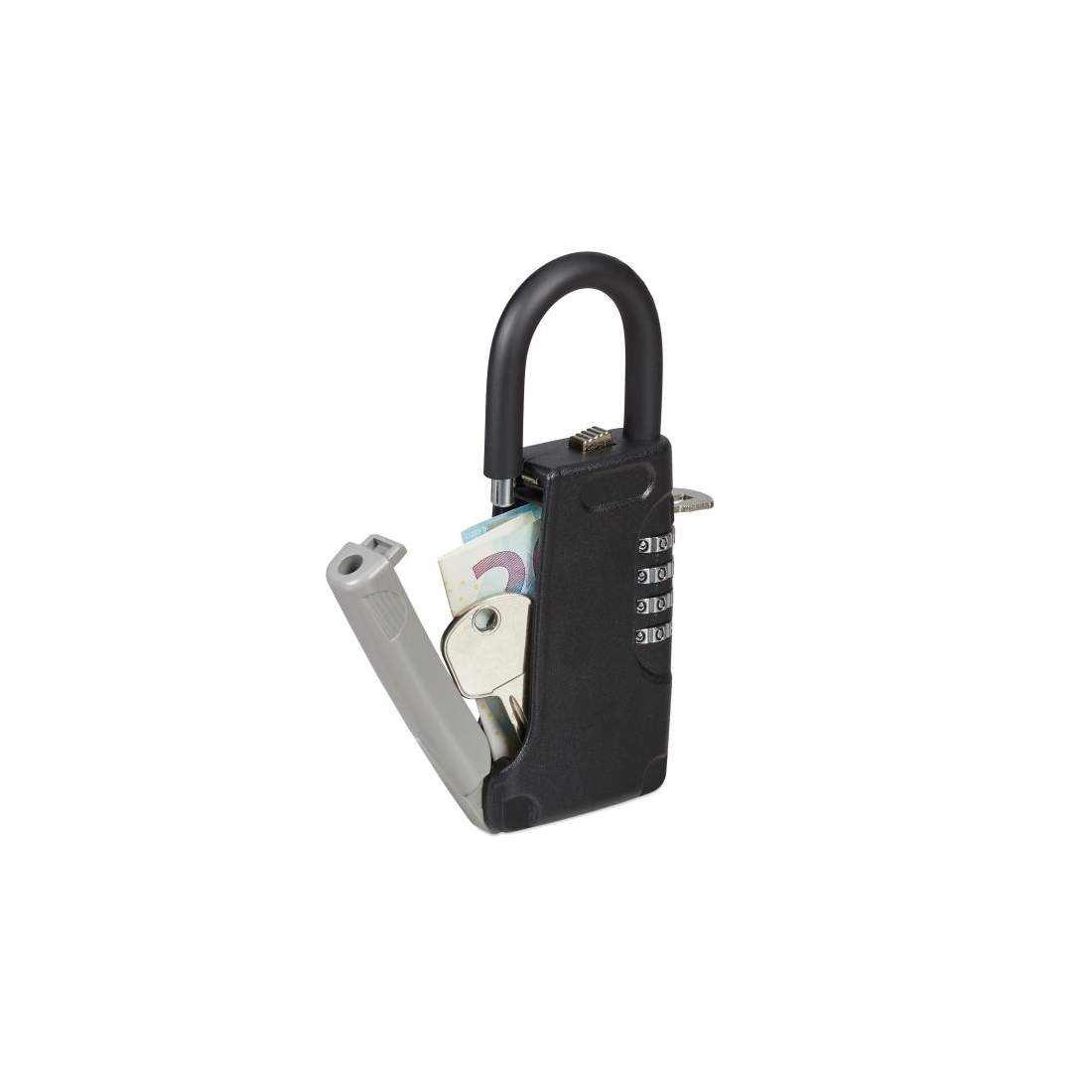 Nyckelskåp med hängare