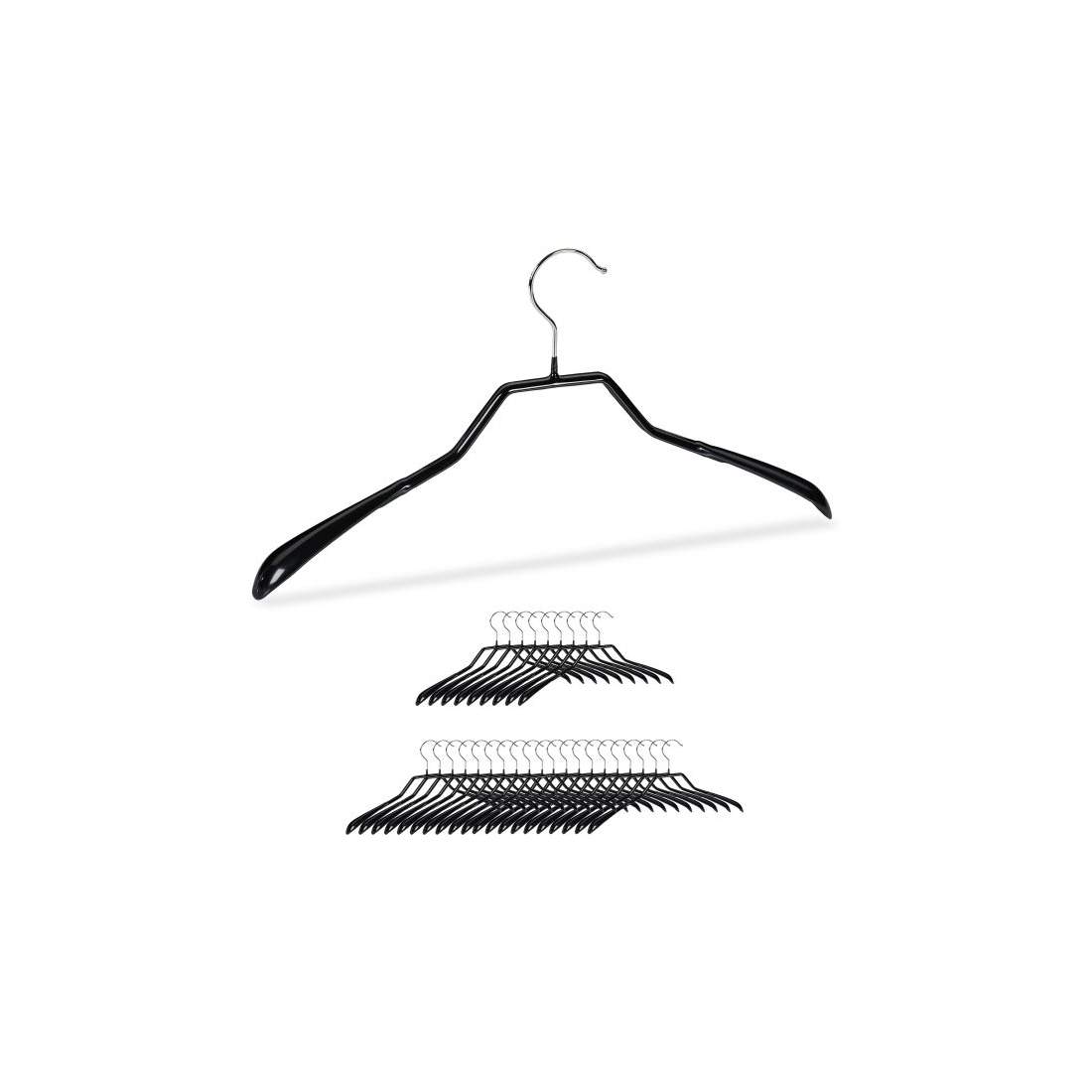 Halkskydd för kostymhängare | Mode & Accessoarer - Kläder | Pryloteket