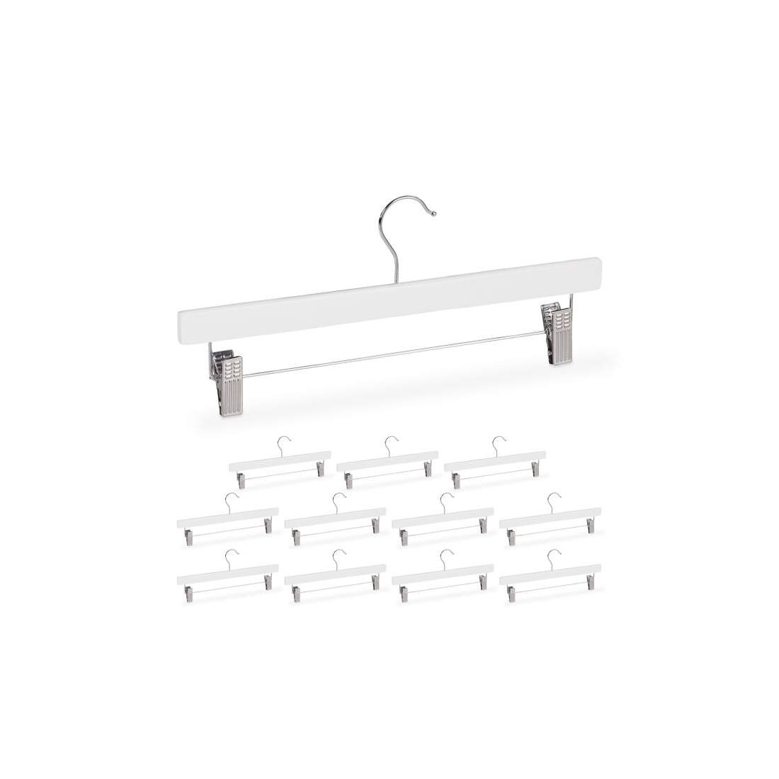 Byxhängare i trä med 12 st | Elektronik - Tillbehör Mobil & Surfplatta - Skärmskydd - LG | Pryloteket