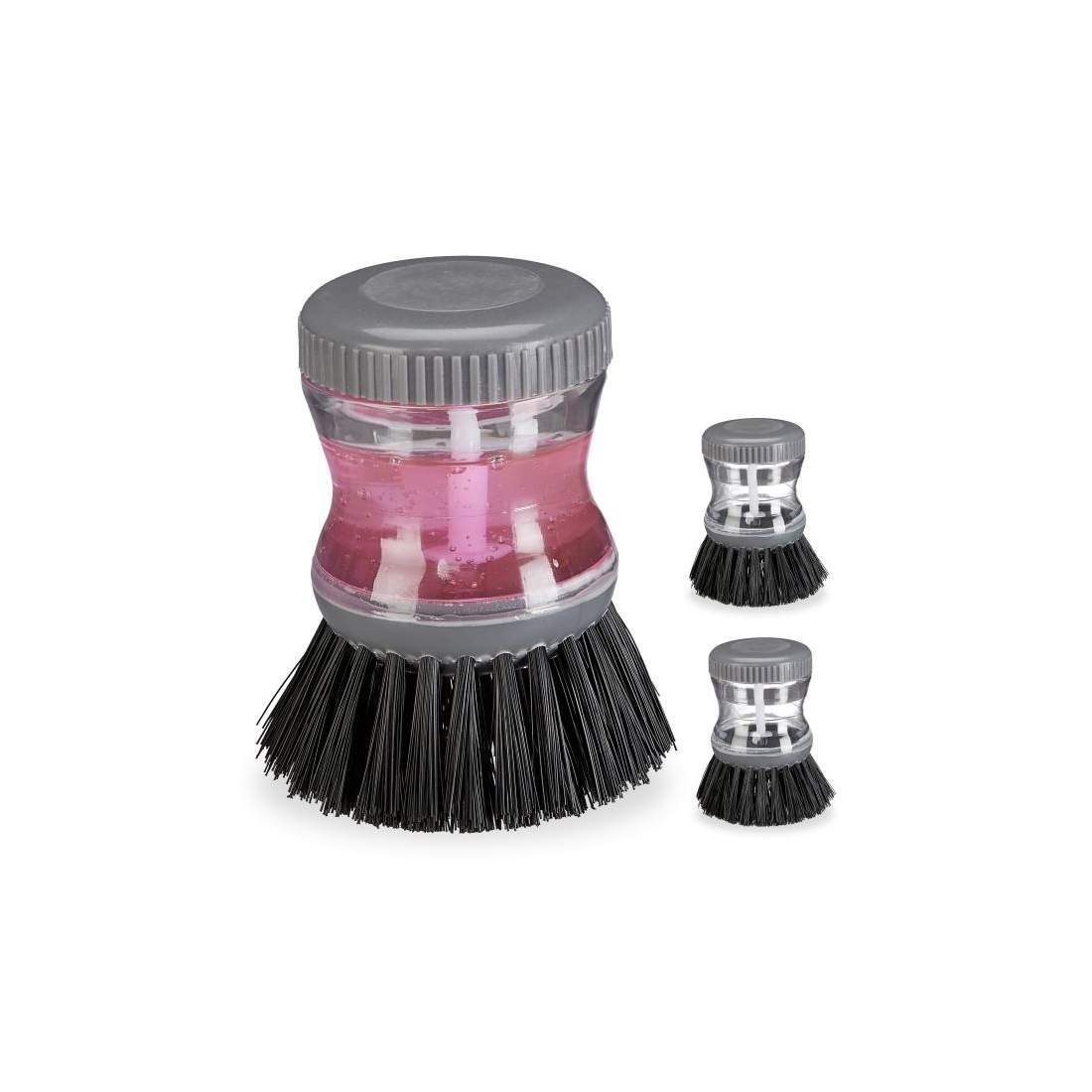 3x diskborste | Hem & Hobby - Hem & Hushåll - Tvätt | Pryloteket