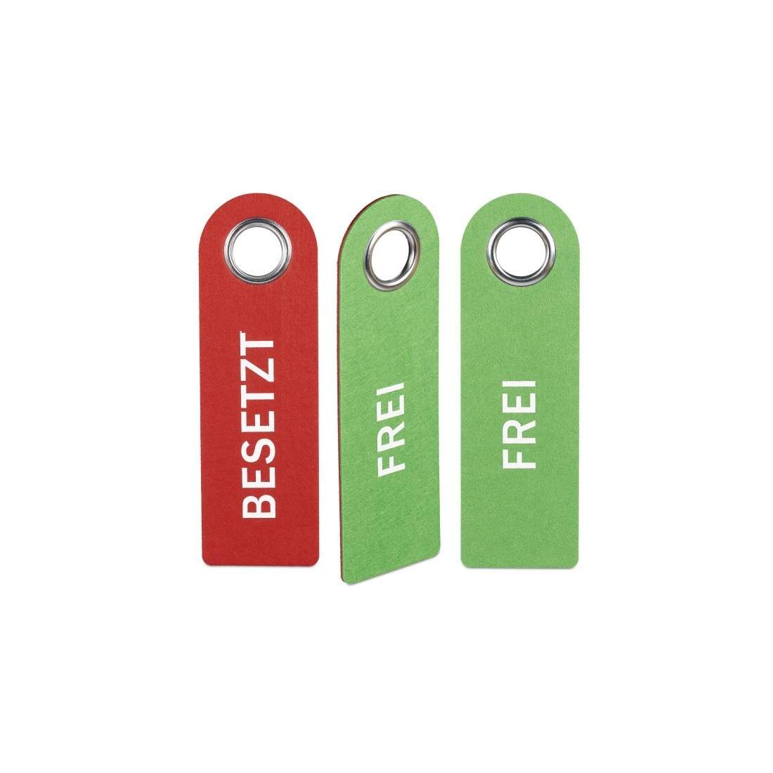 Dörrskylt ockuperat gratis set | Hem & Hobby - Hem & Hushåll - Badrum | Pryloteket