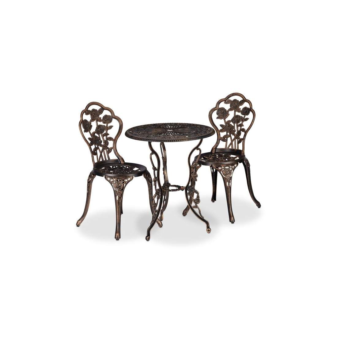 3-delad trädgårdsmöbelset | Hem & Hobby - Hem & Hushåll - Balkong | Pryloteket