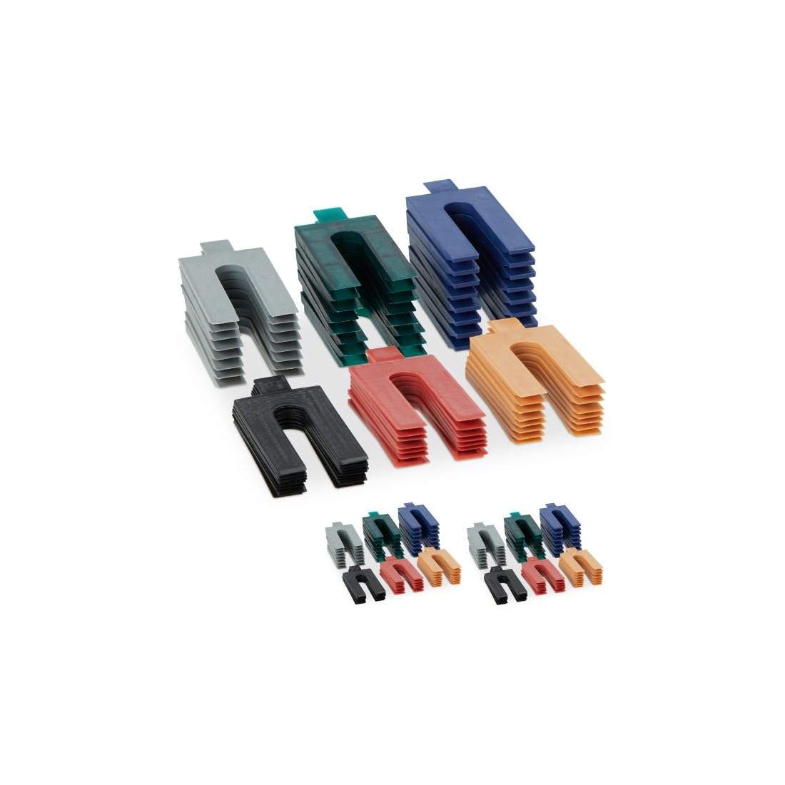 144x plastdistans | Elektronik - Tillbehör Mobil & Surfplatta - Skärmskydd - LG | Pryloteket