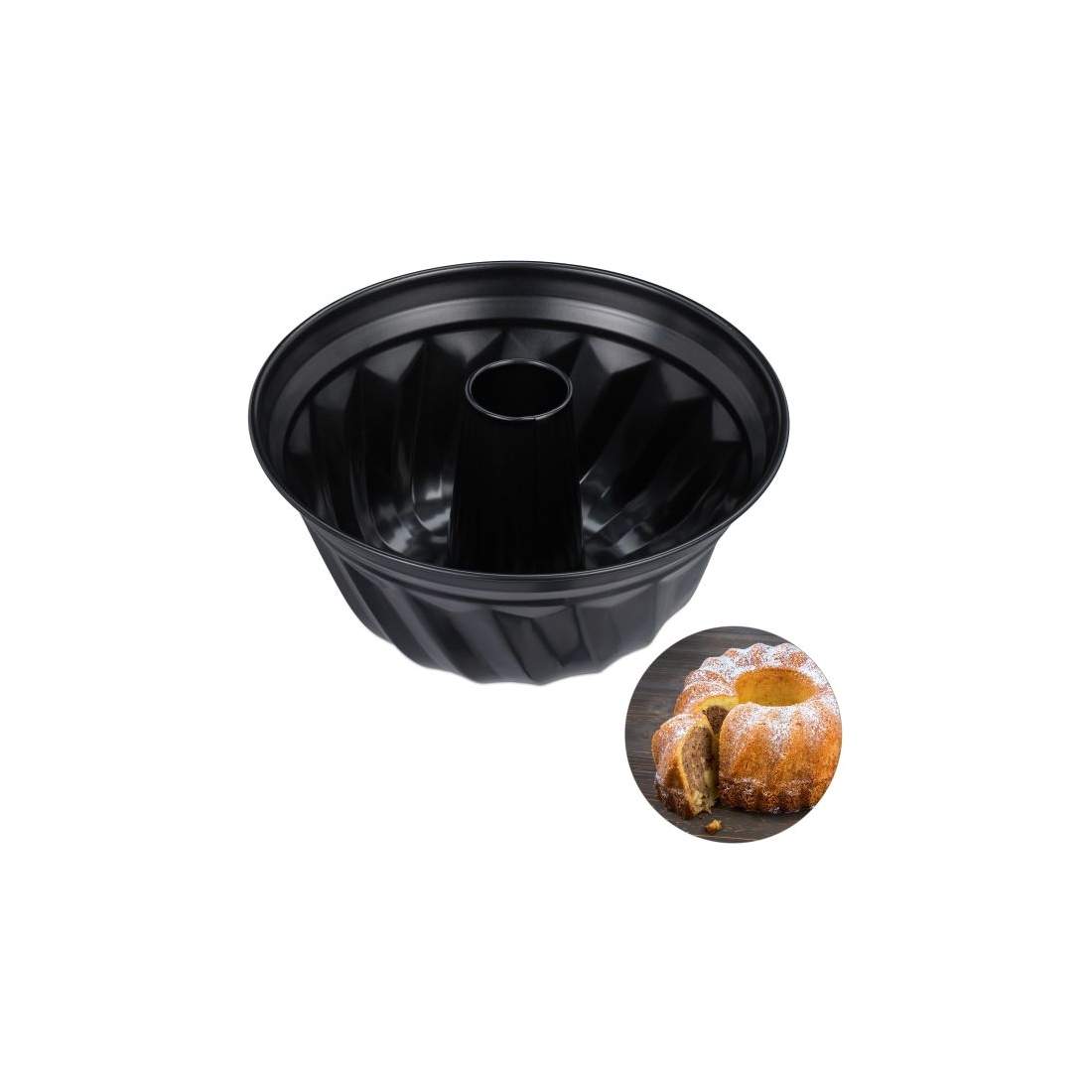 Gugelhupf tårtform | Hem & Hobby - Hem & Hushåll - Tvätt | Pryloteket