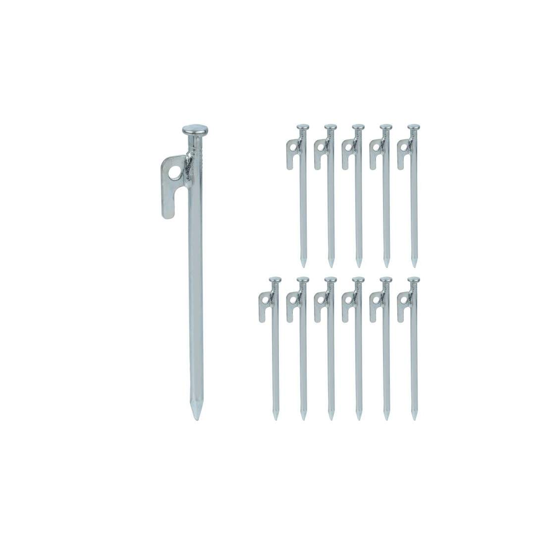 20 cm tältpinnar Set med 12 st | Hem & Hobby | Pryloteket