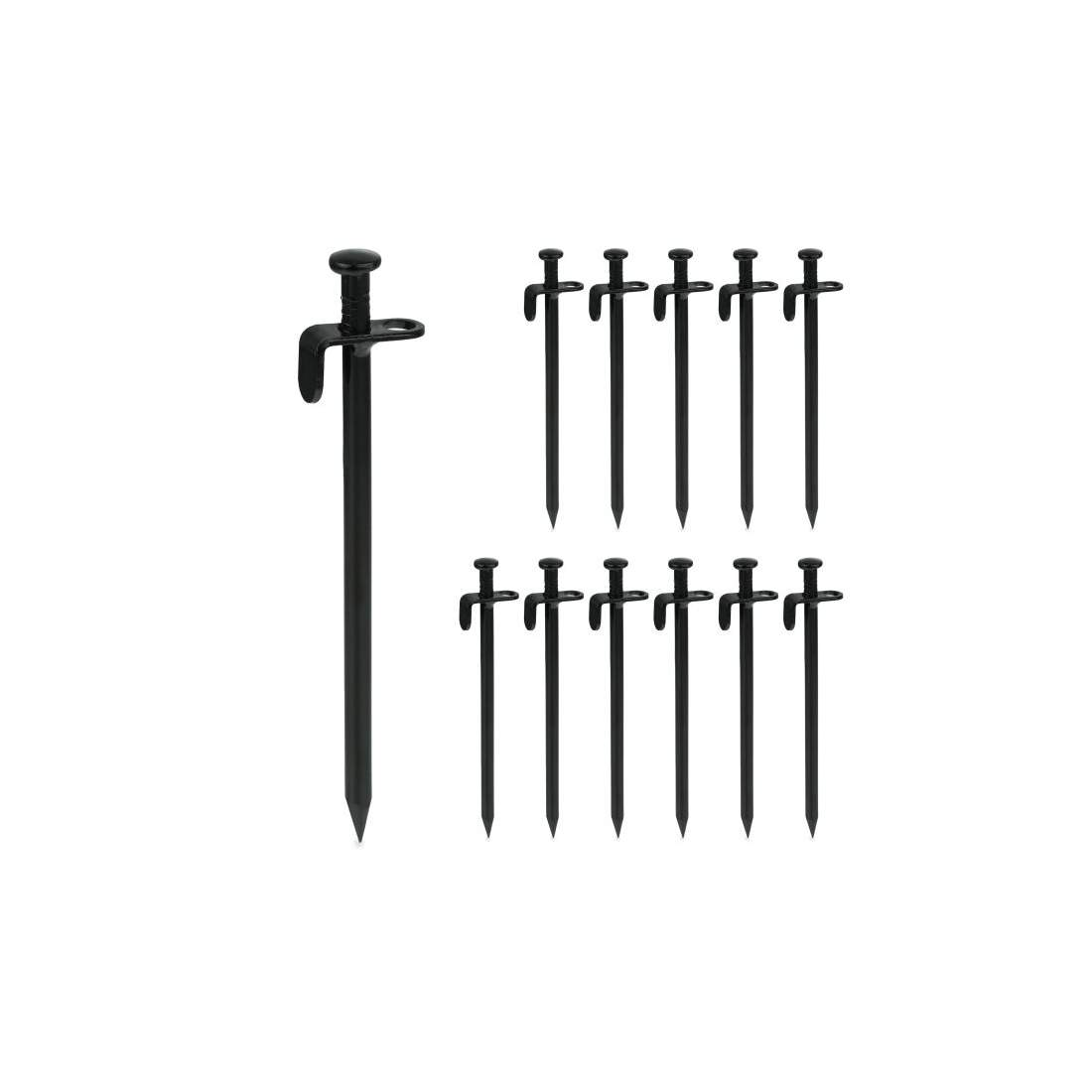 Set med 12 tältpinnar | Hem & Hobby | Pryloteket