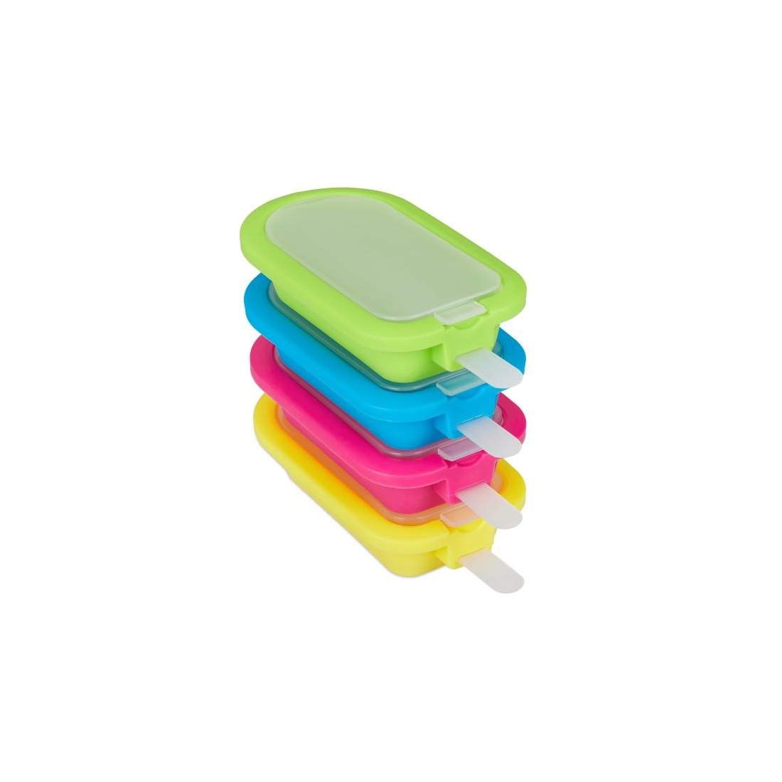 4 st silikonglassformar | Hem & Hobby - Hem & Hushåll - Kök - Köksredskap - Lock | Pryloteket