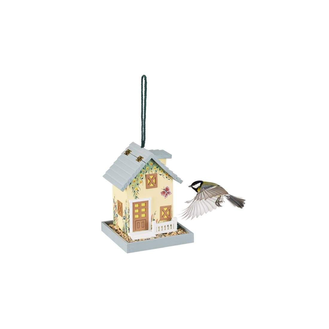 Hängande fågelhus | Hem & Hobby - Hem & Hushåll - Kök - Köksredskap - Lock | Pryloteket