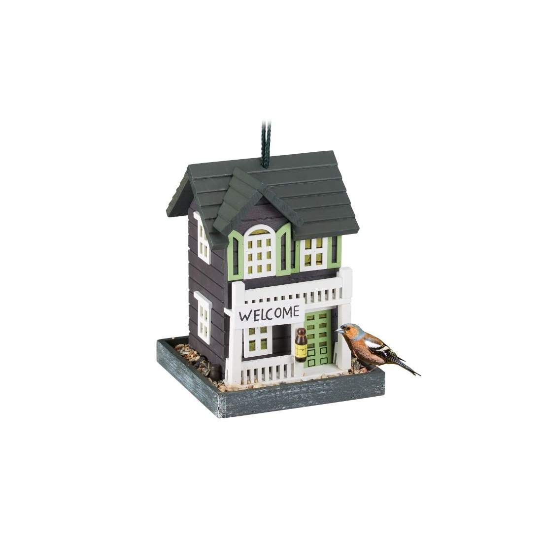 Fågelhus för upphängning | Hem & Hobby - Hem & Hushåll - Kök - Köksredskap - Lock | Pryloteket