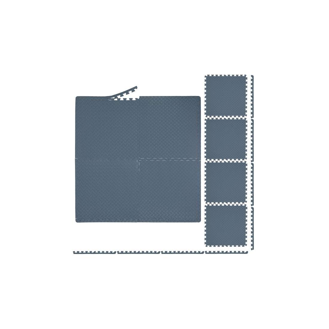 Golvskummatta Set med 8 pusselplattor | Hem & Hobby - Hem & Hushåll - Kök - Servering - Underlägg | Pryloteket