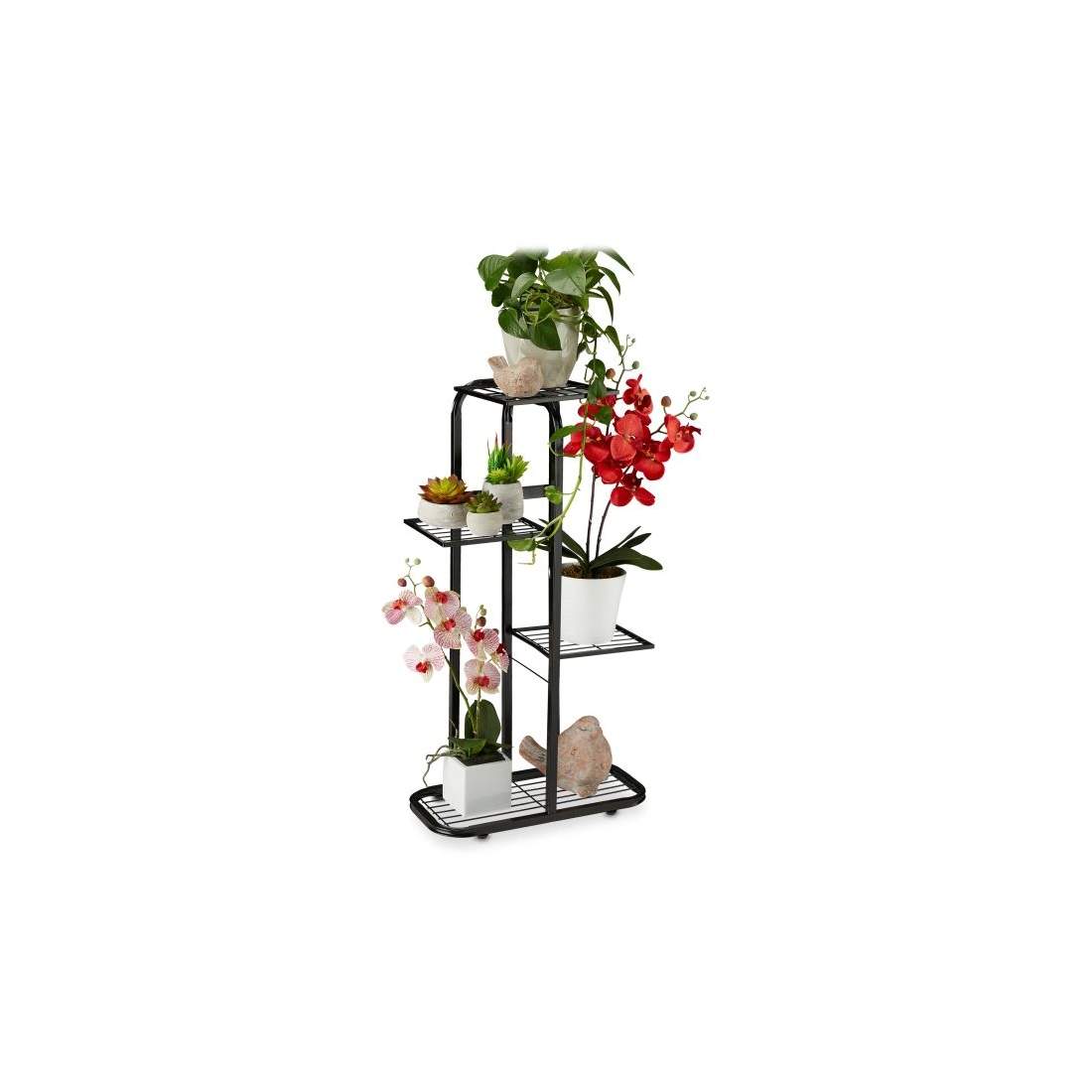 Metallväxthylla 4 nivåer | Hem & Hobby - Hem & Hushåll - Sovrum | Pryloteket