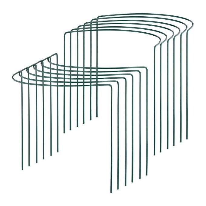 Pakke med 12 plantestøtter