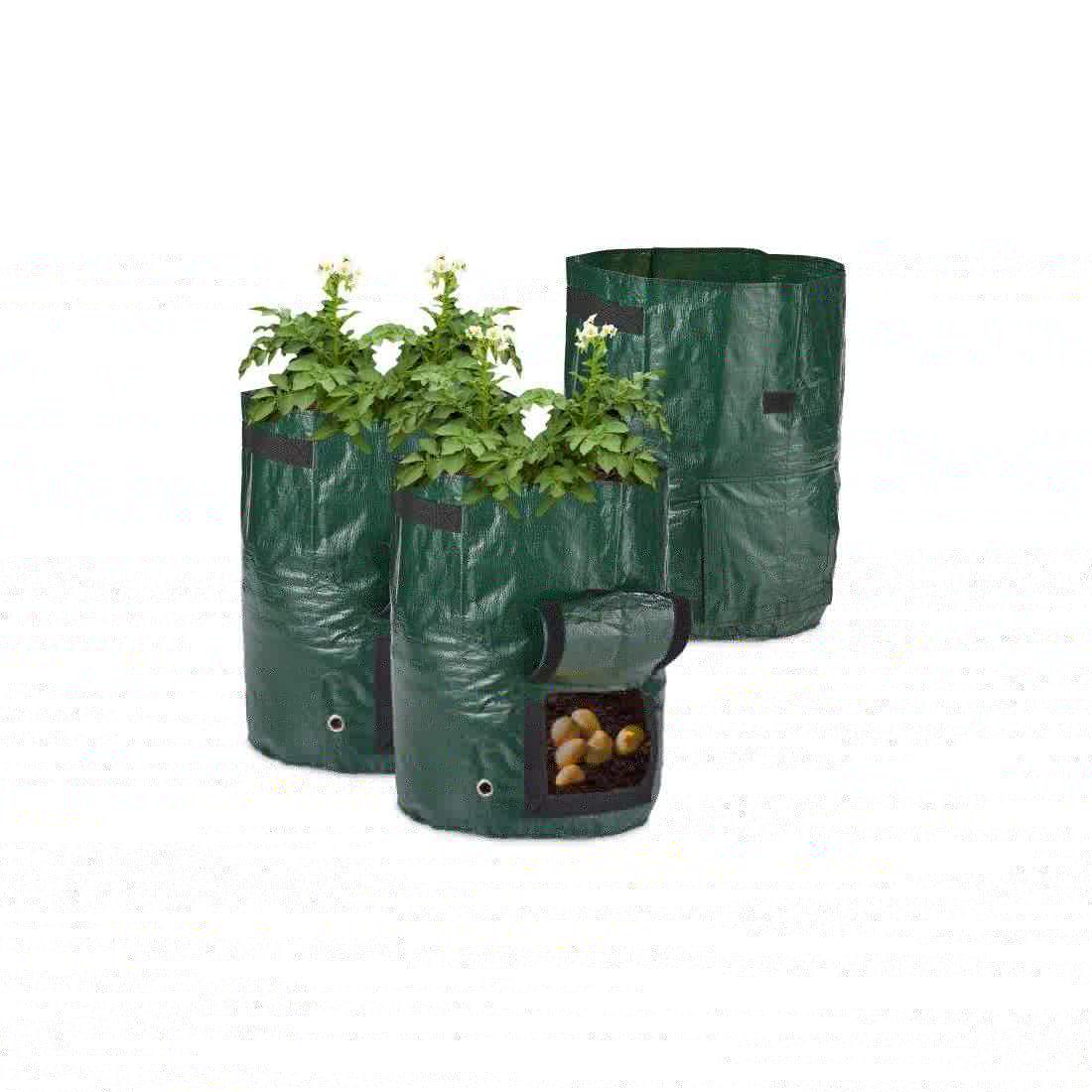 3x Potatisodlingspåsar | Hem & Hobby - Hem & Hushåll - Balkong | Pryloteket